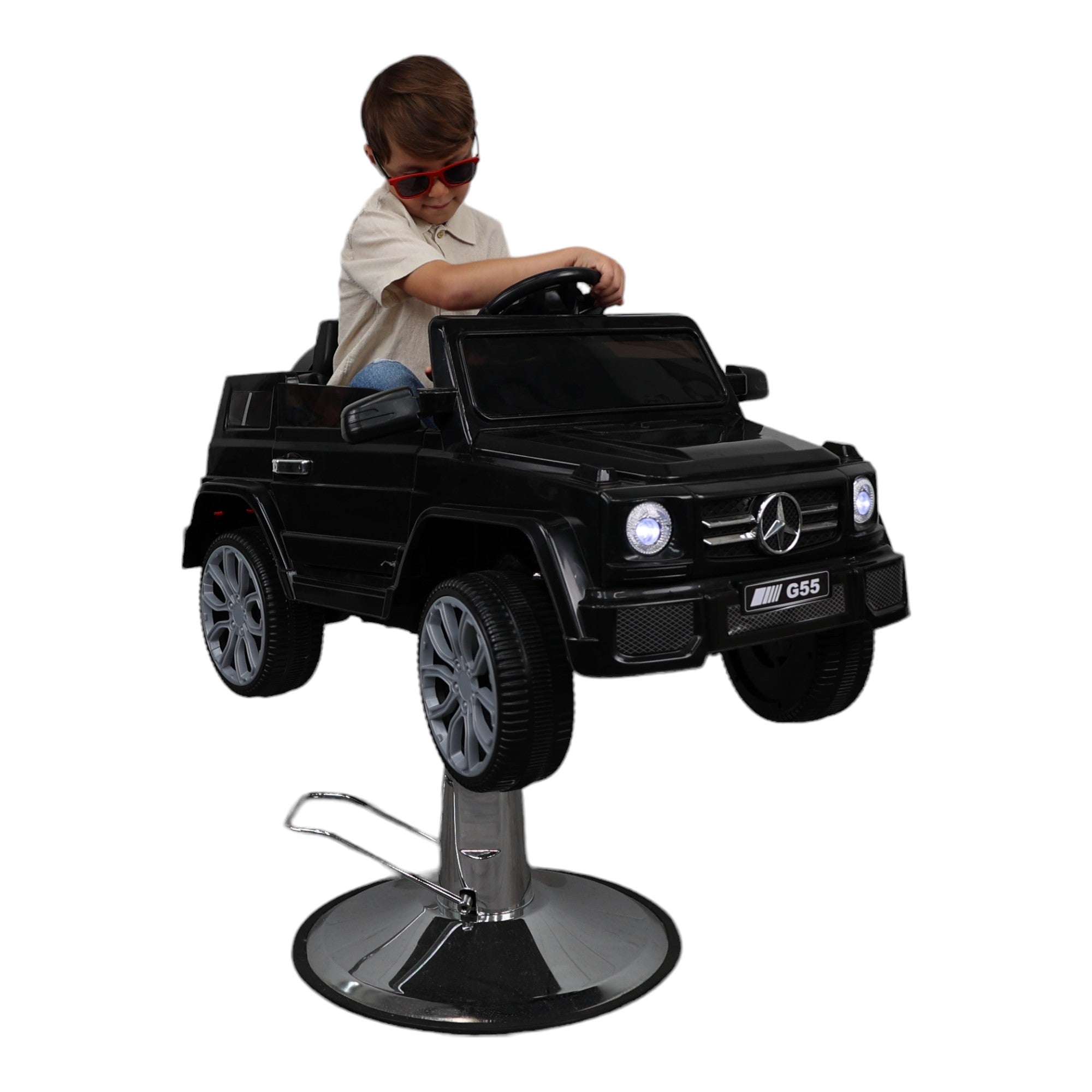 Kids Barber Chairs - Adventure G-Style