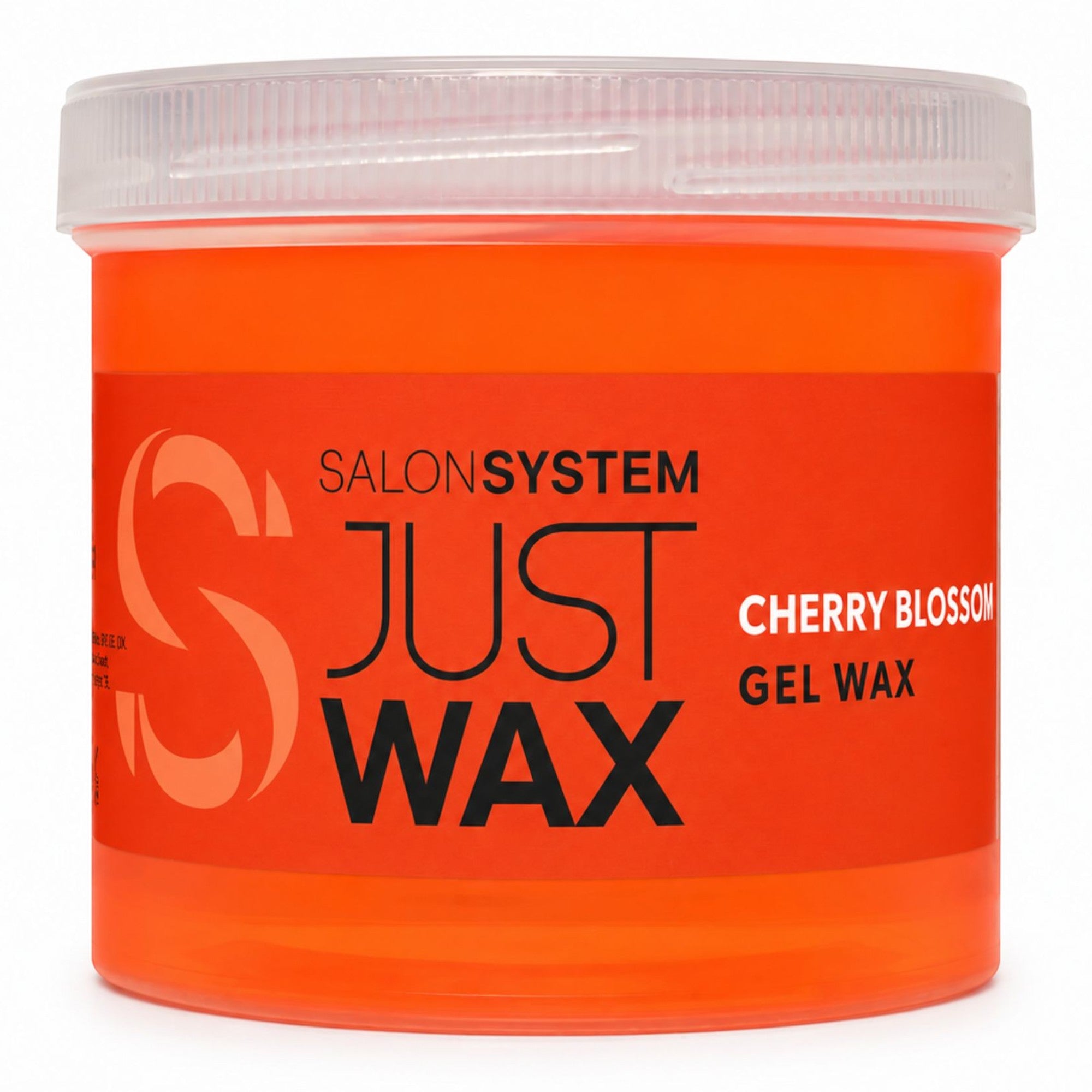 Salon System - Cherry Blossom Gel Wax 450g
