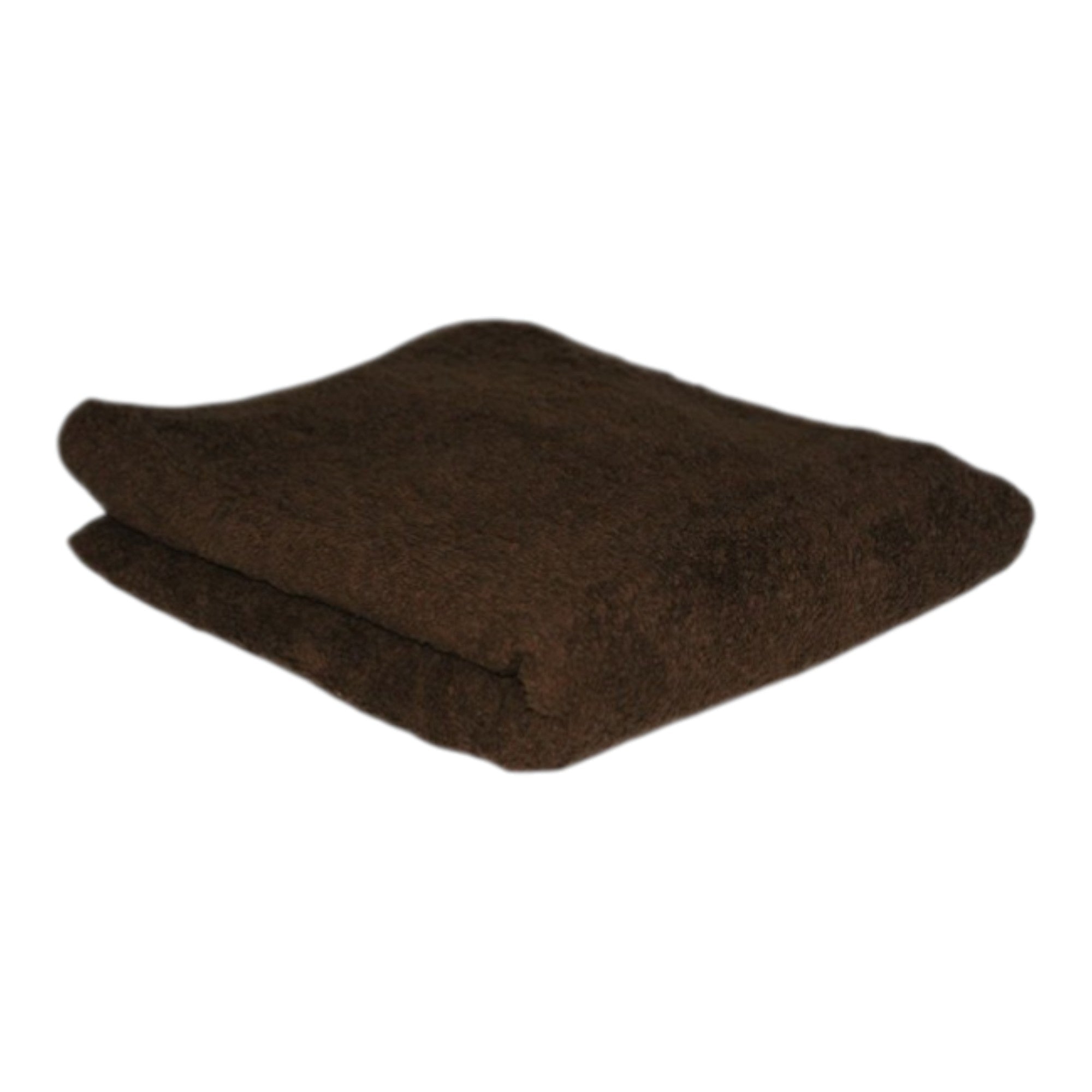 Hair Tools - Luxury Chocolate Towels 50cm x 85cm 12 Pack