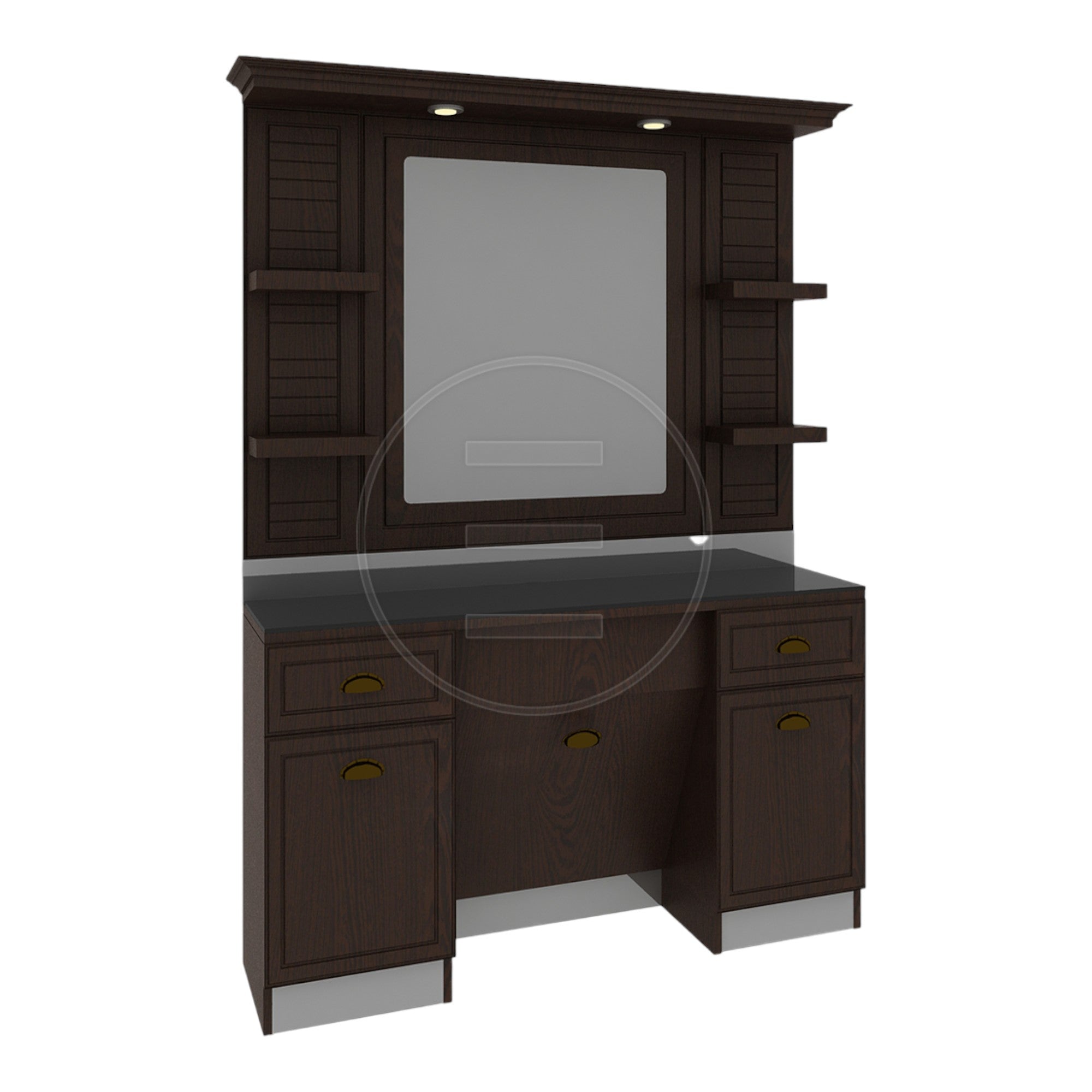 Alpeda - Classic Man Wob Barber Station