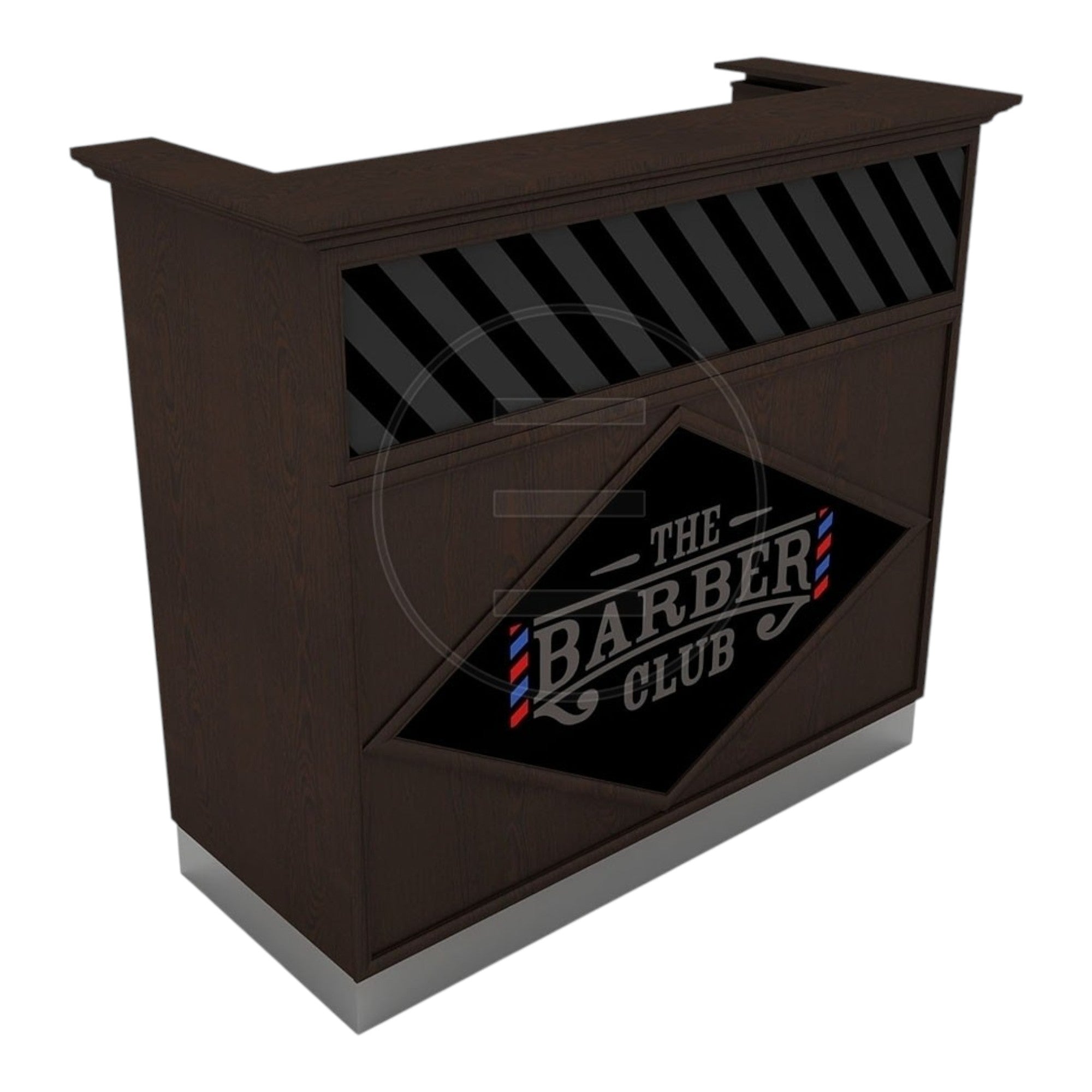Alpeda - Classico Reception Desk