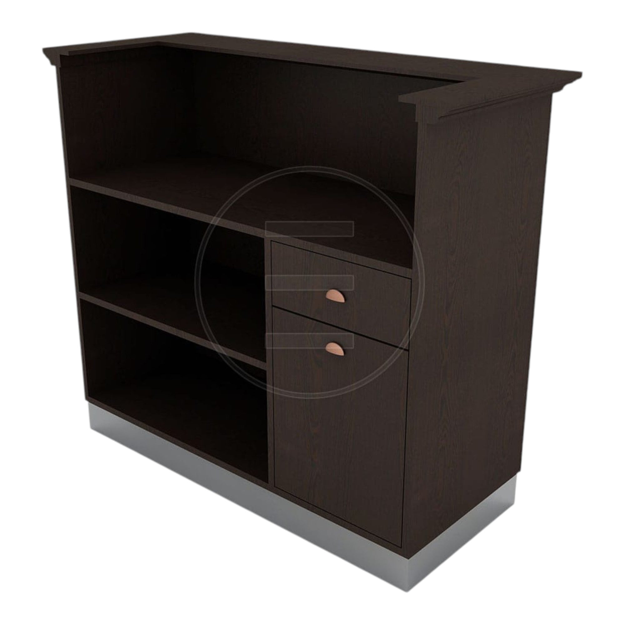 Alpeda - Classico Reception Desk