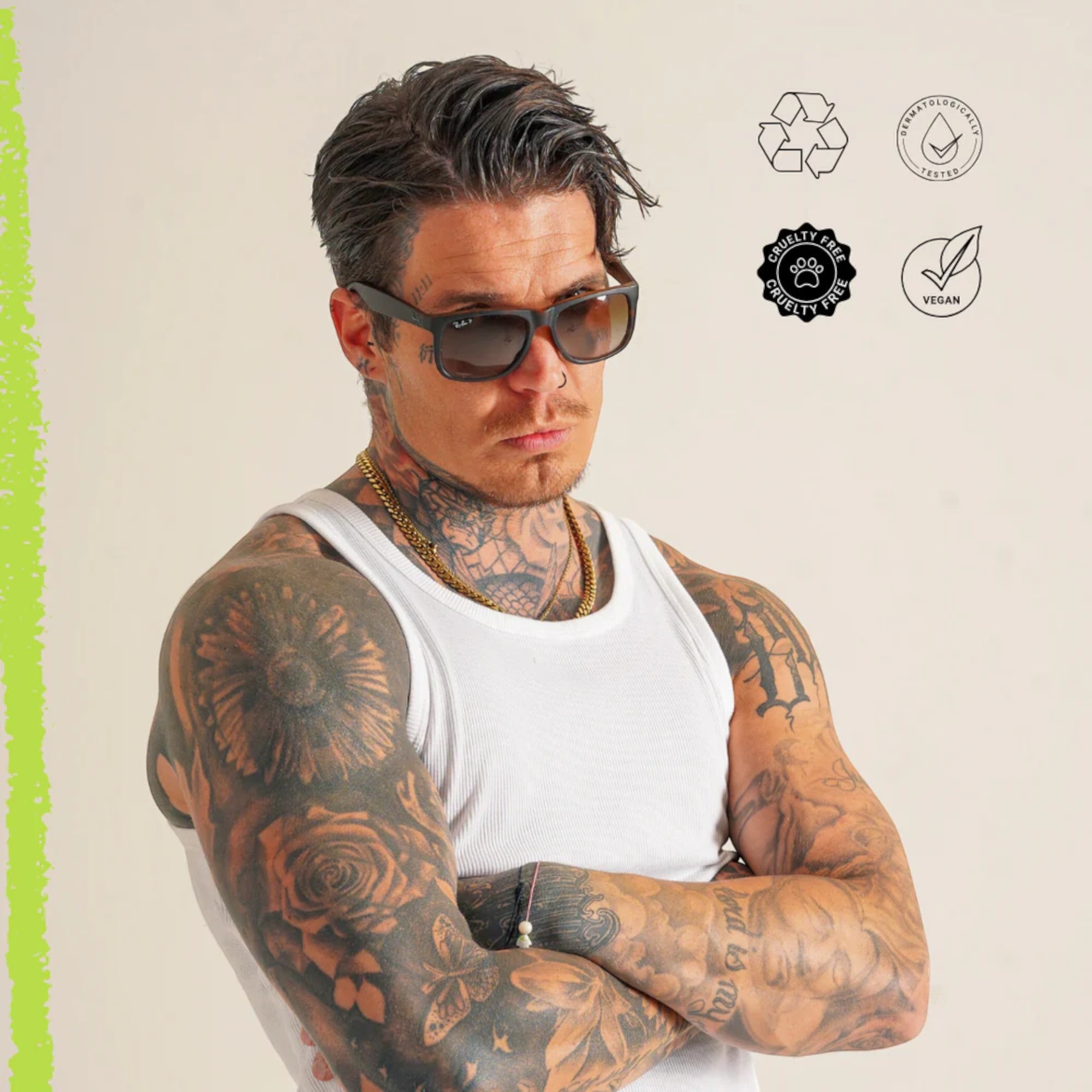 Crazy Bull - Clay Play Medium Hold Clay 100g