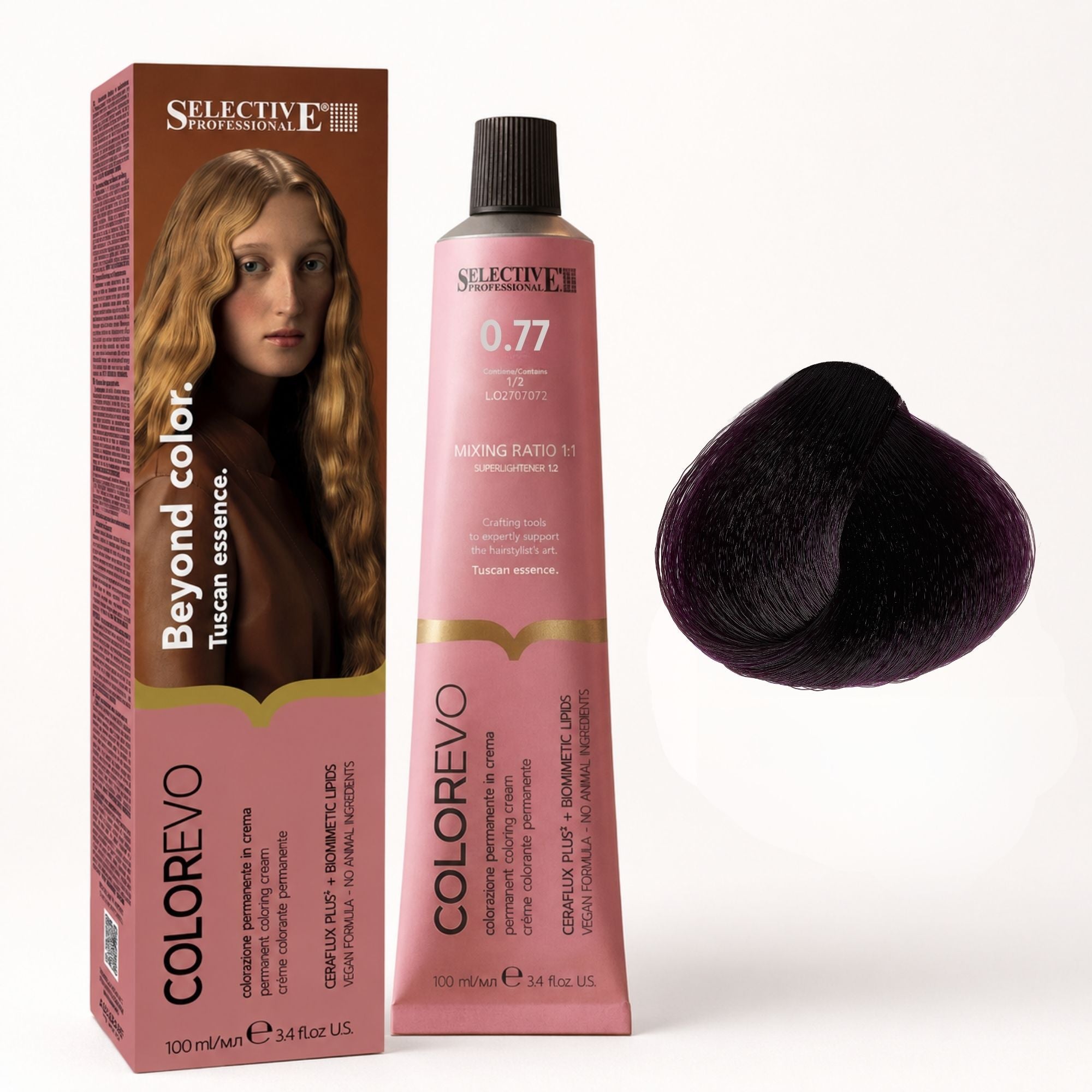 Selective Professional - Colorevo Permanent Hair Colour Mix Series 100 ml