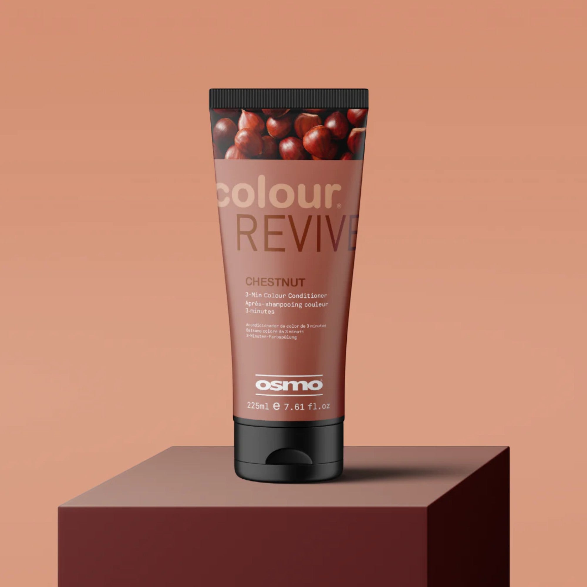 Osmo - Colour Revive Colour Conditioner Chestnut 225ml