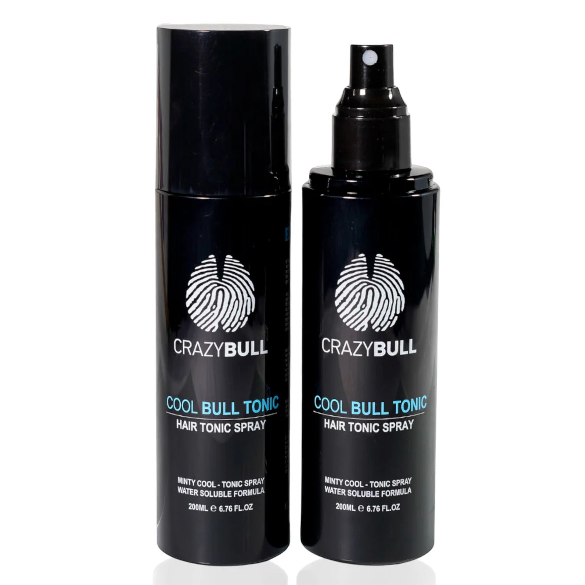 Crazy Bull - Cool Bull Hair Tonic Spray 200ml