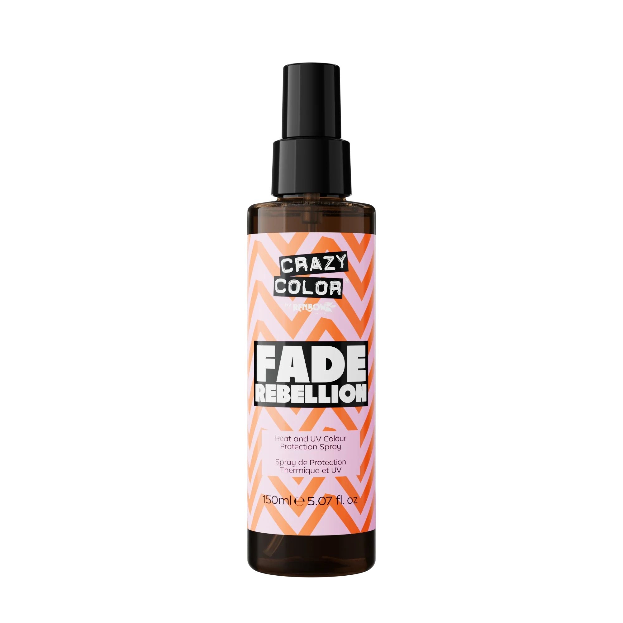 Crazy Color - Fade Rebellion Heat & UV Colour Protection Spray 150ml