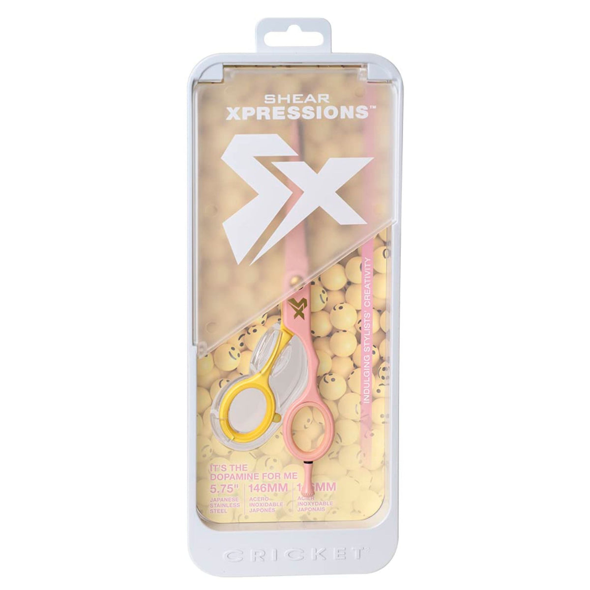 Cricket - Shear Xpressions It's The Dopamine For Me 5.75" Scissors