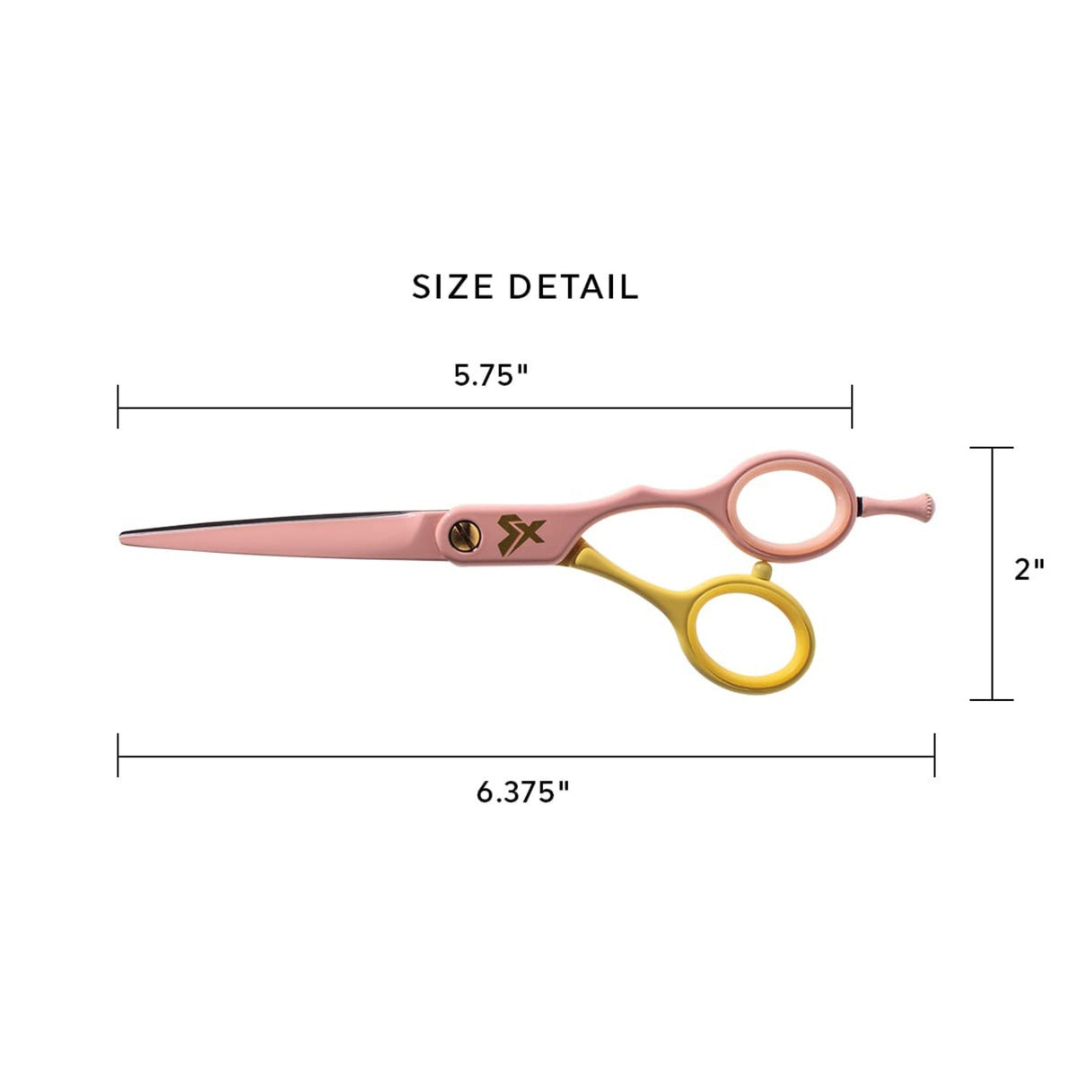 Cricket - Shear Xpressions It's The Dopamine For Me 5.75" Scissors