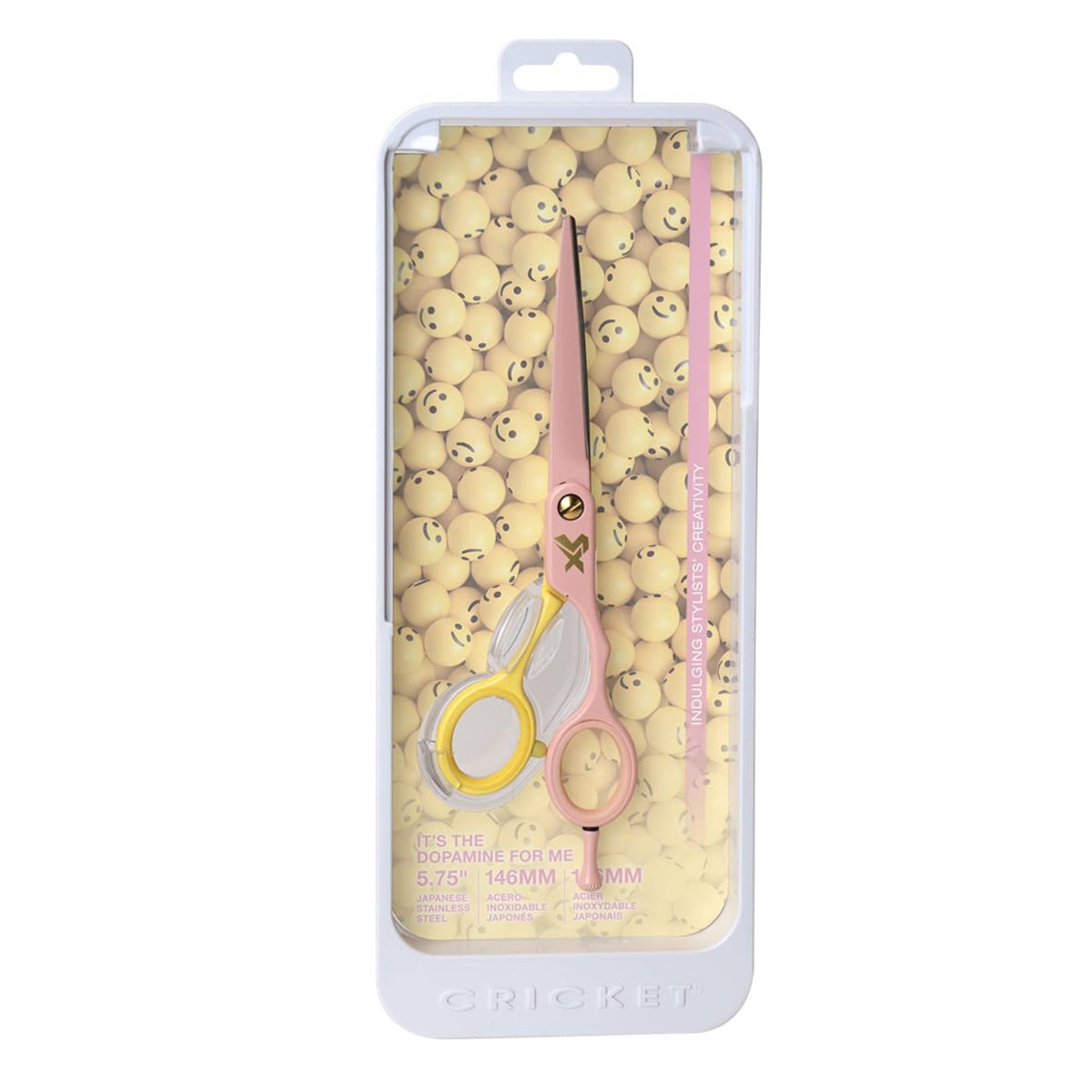 Cricket - Shear Xpressions It's The Dopamine For Me 5.75" Scissors