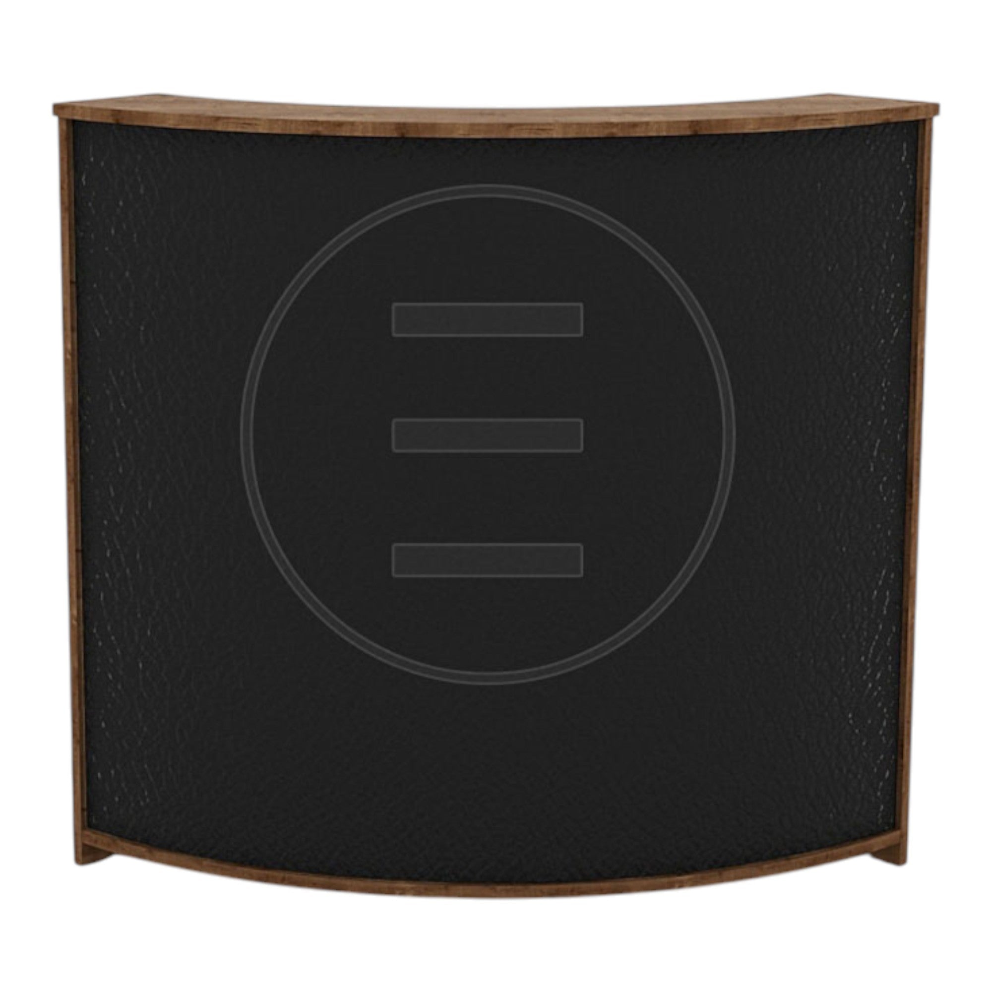 Alpeda - Curve Eco Reception Desk