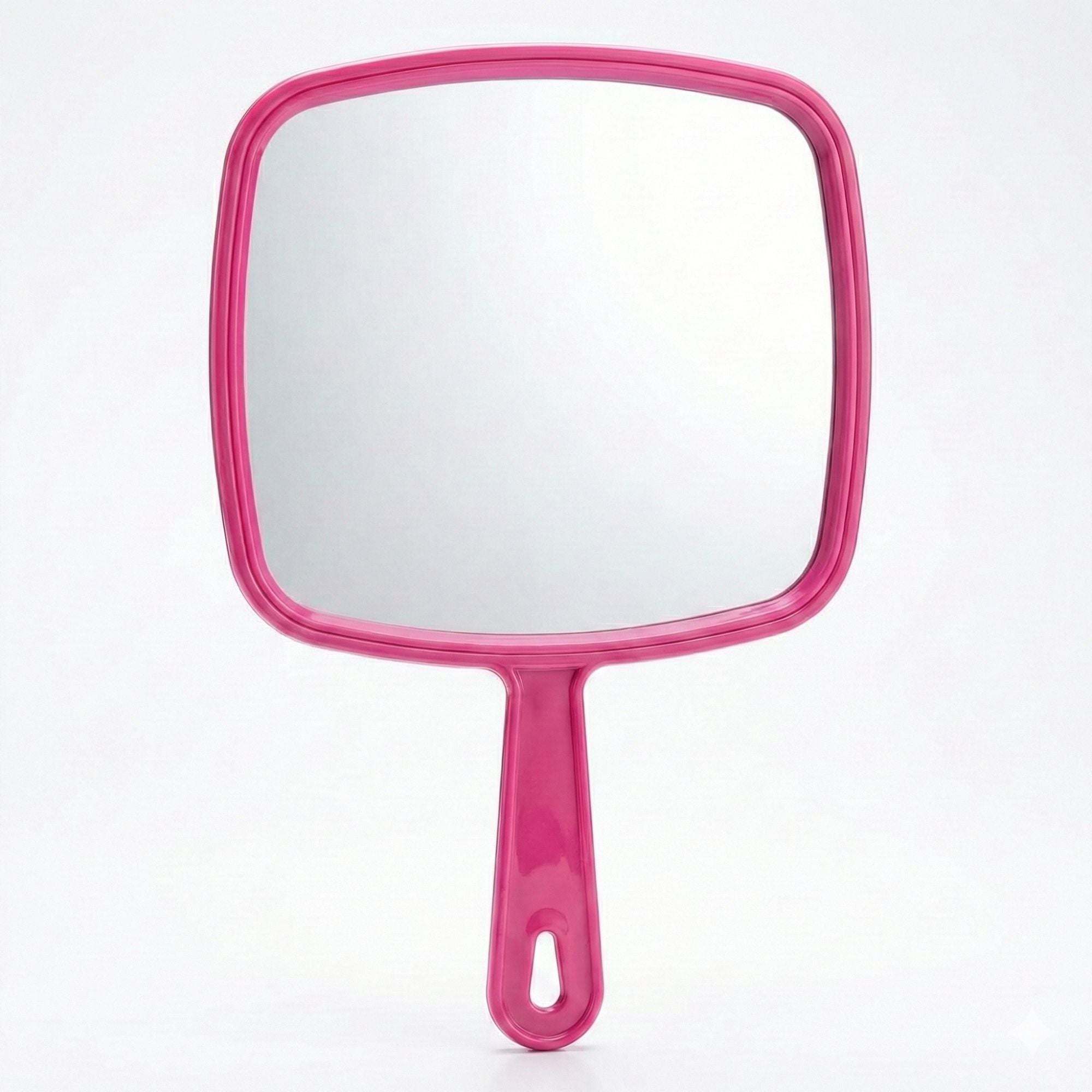 DMI Professional - Lollipop Mirror Fuchsia