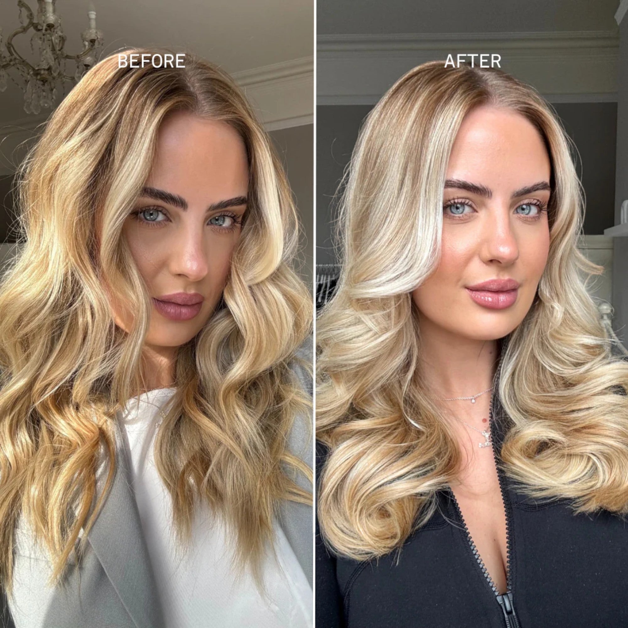 Osmo - DUO Super ICE Shampoo & Mask 2 x 1000ml