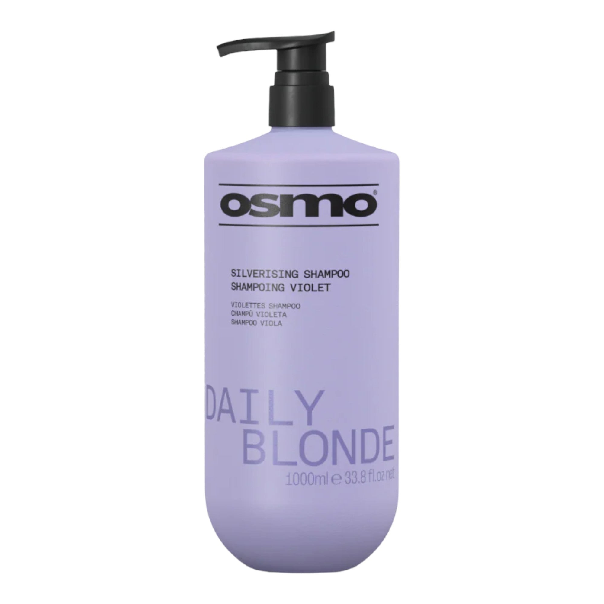 Osmo - Daily Blonde Silverising Shampoo