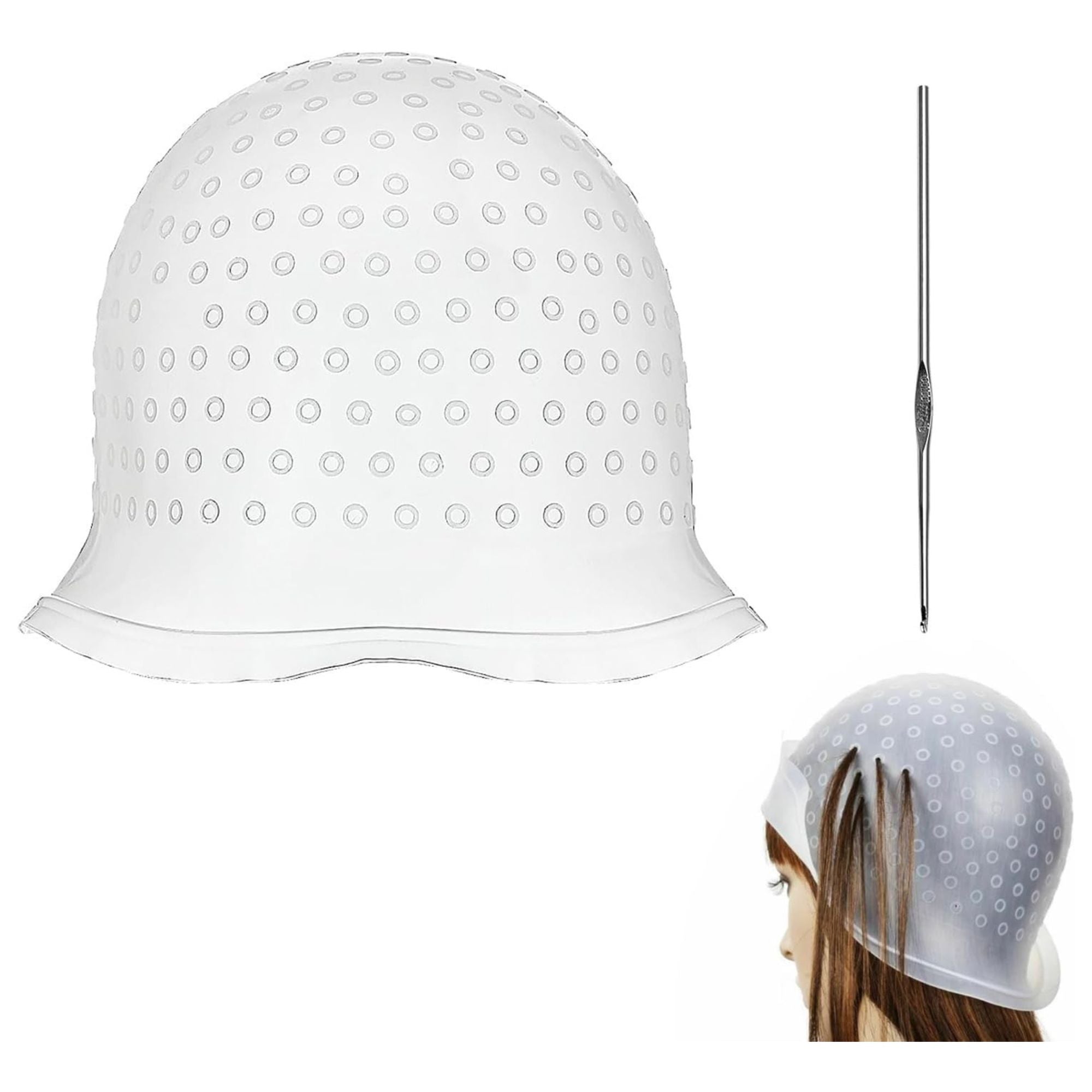 Denman - Magicap Reuseable Highlighting Cap