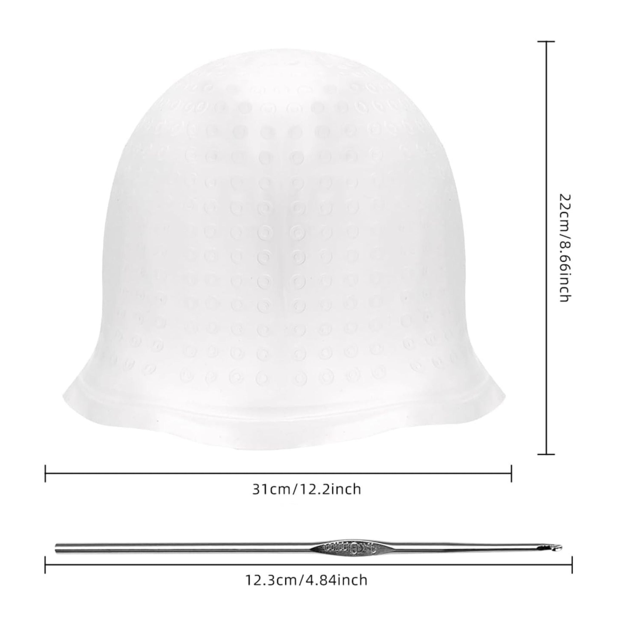 Denman - Magicap Reuseable Highlighting Cap