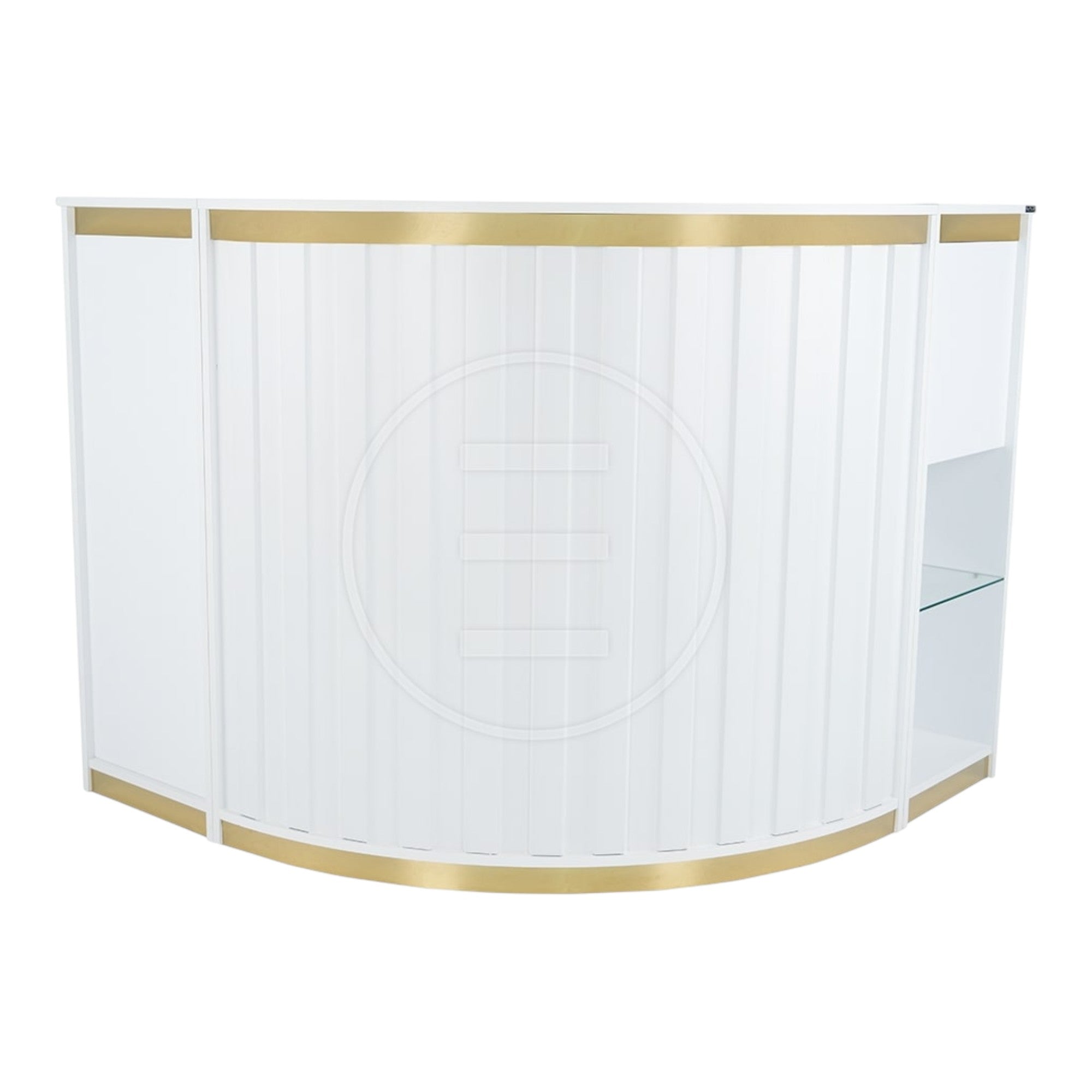 Alpeda - Domino Reception Desk
