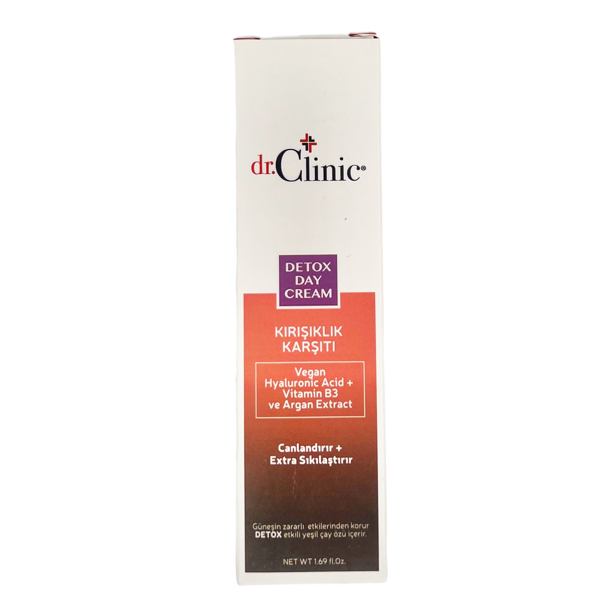 Dr.Clinic - Detox Day Cream 50ml