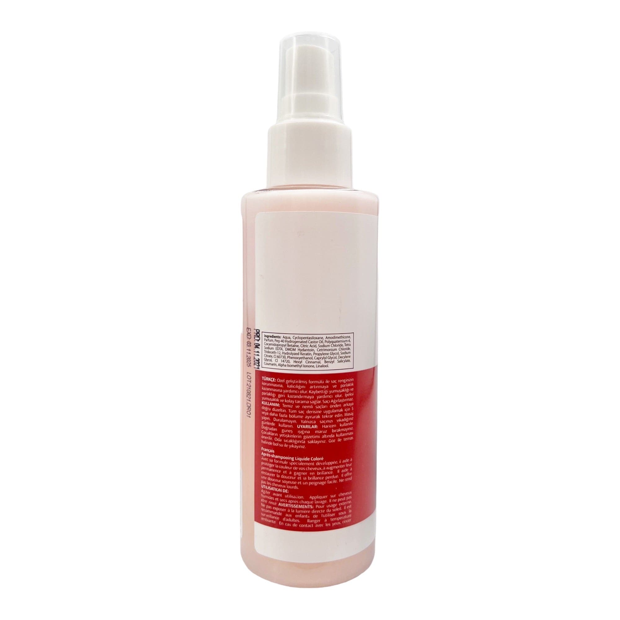 Dr.Clinic - Emergency Hair Care UV Spray Filter Dyed Hair 150ml - Eson Direct
