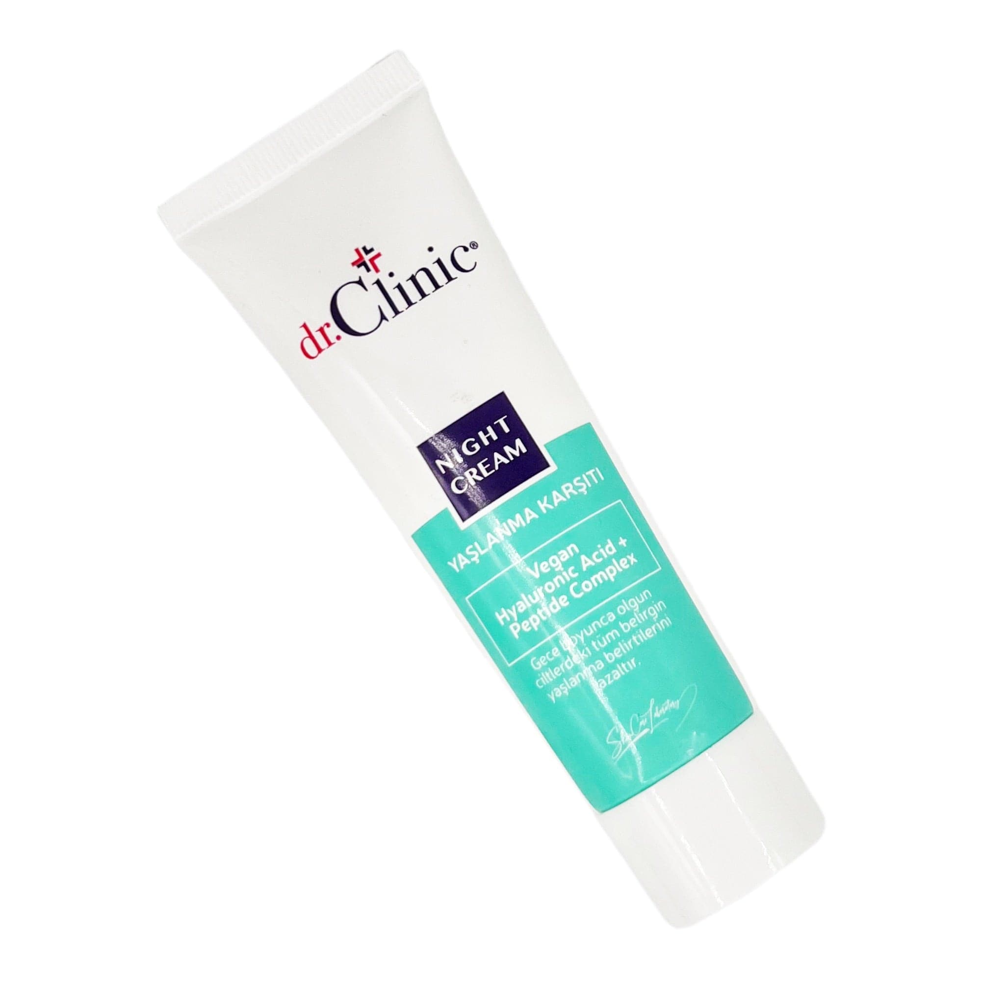 Dr.Clinic - Night Cream 50ml