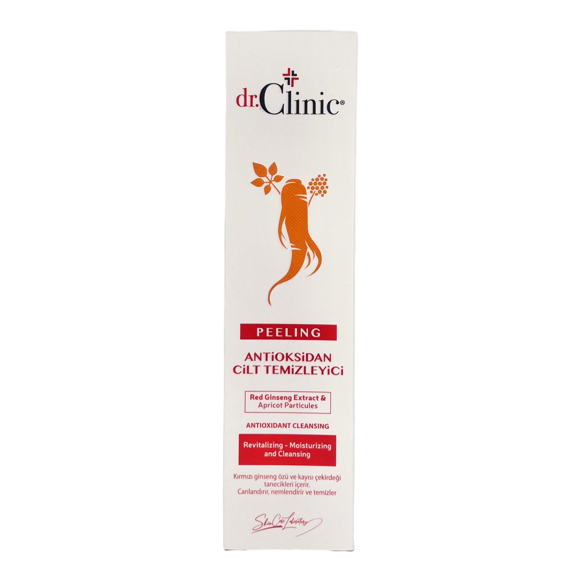 Dr.Clinic - Antioxidant Peeling 100ml