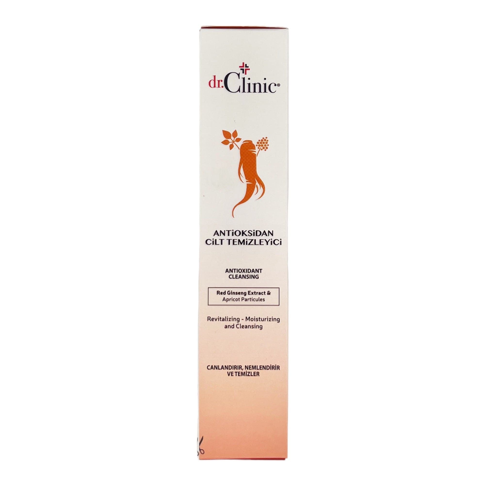 Dr.Clinic - Antioxidant Peeling 100ml - Eson Direct
