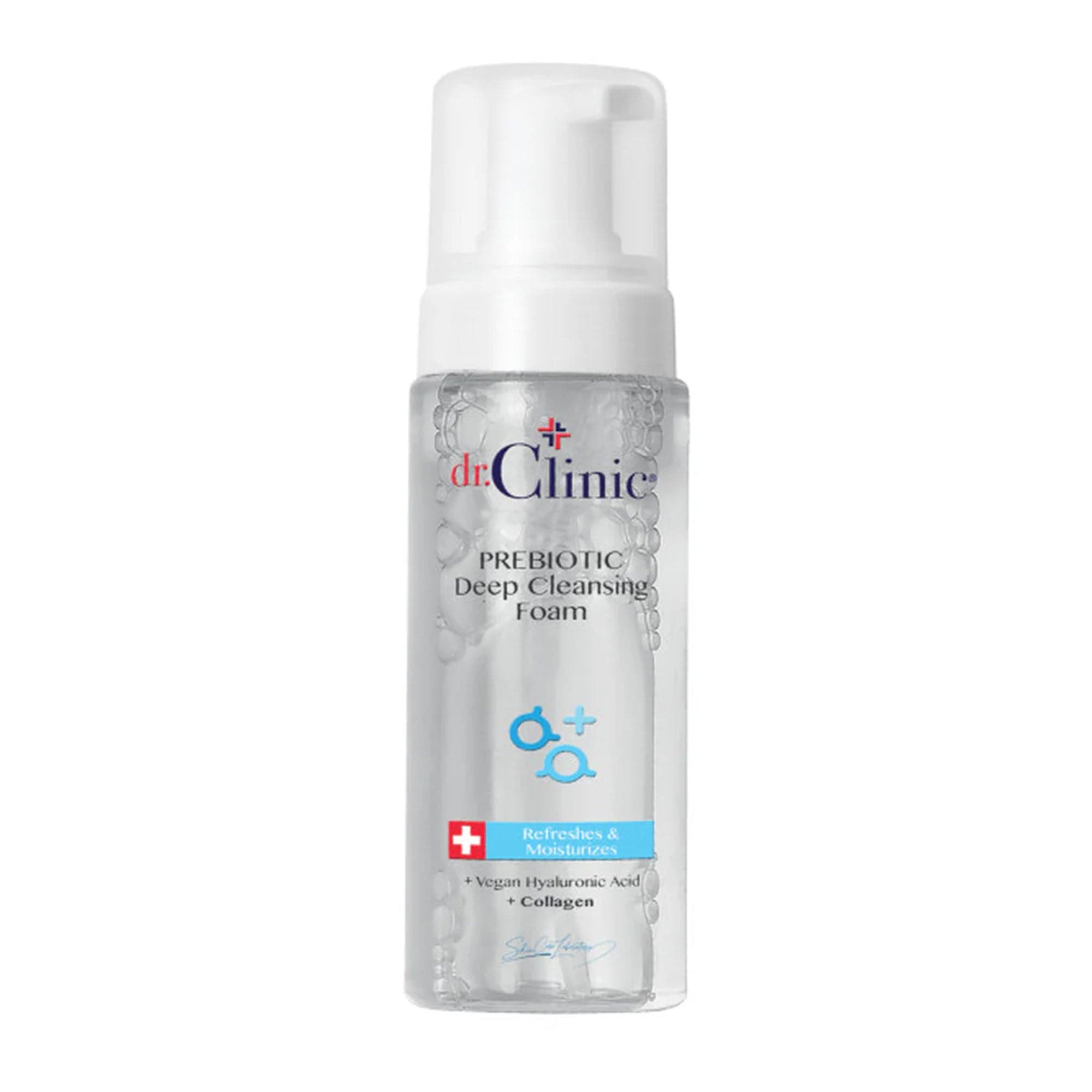 Dr.Clinic - Prebiotic Deep Cleansing Foam 160ml