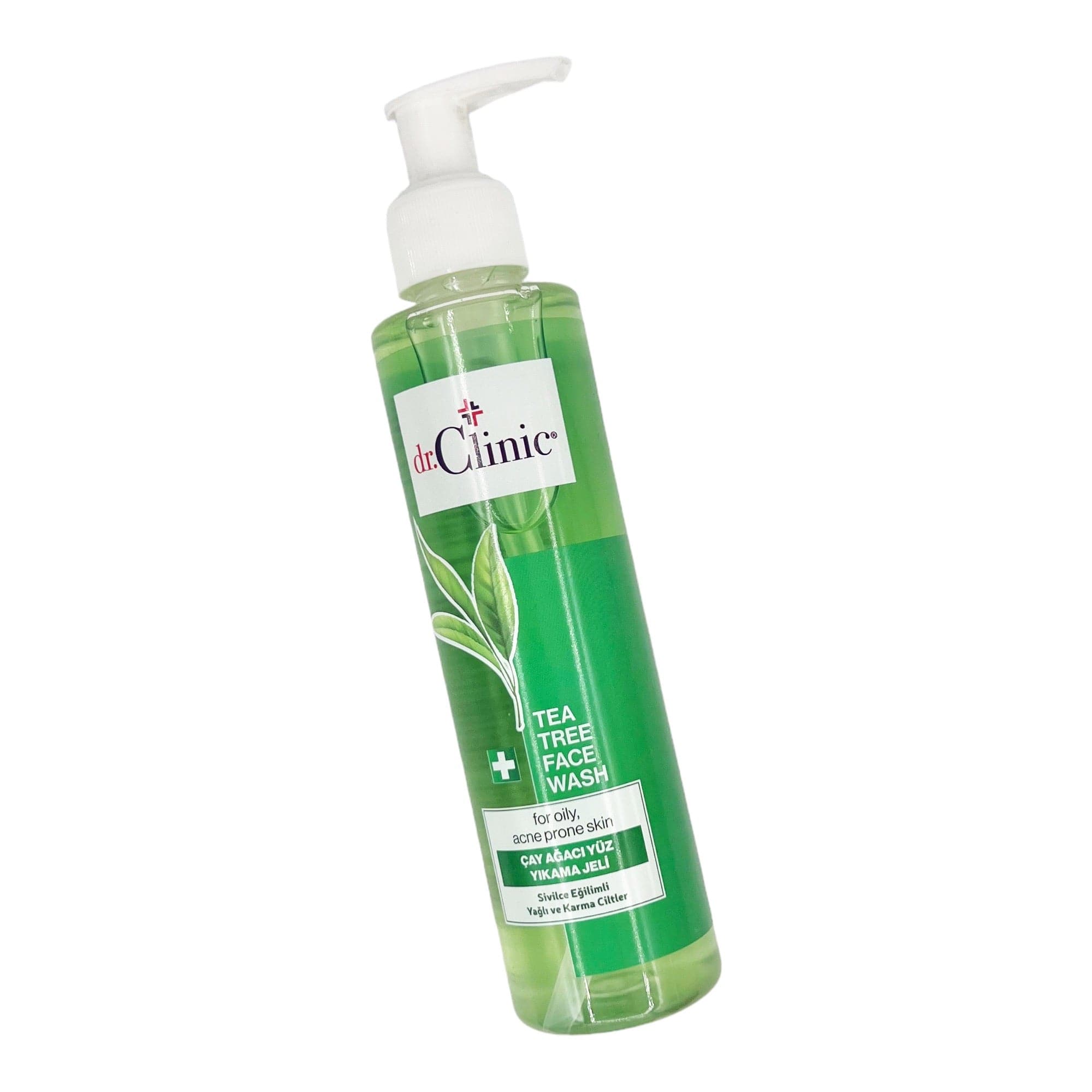 Dr.Clinic - Tea Tree Face Wash 220ml