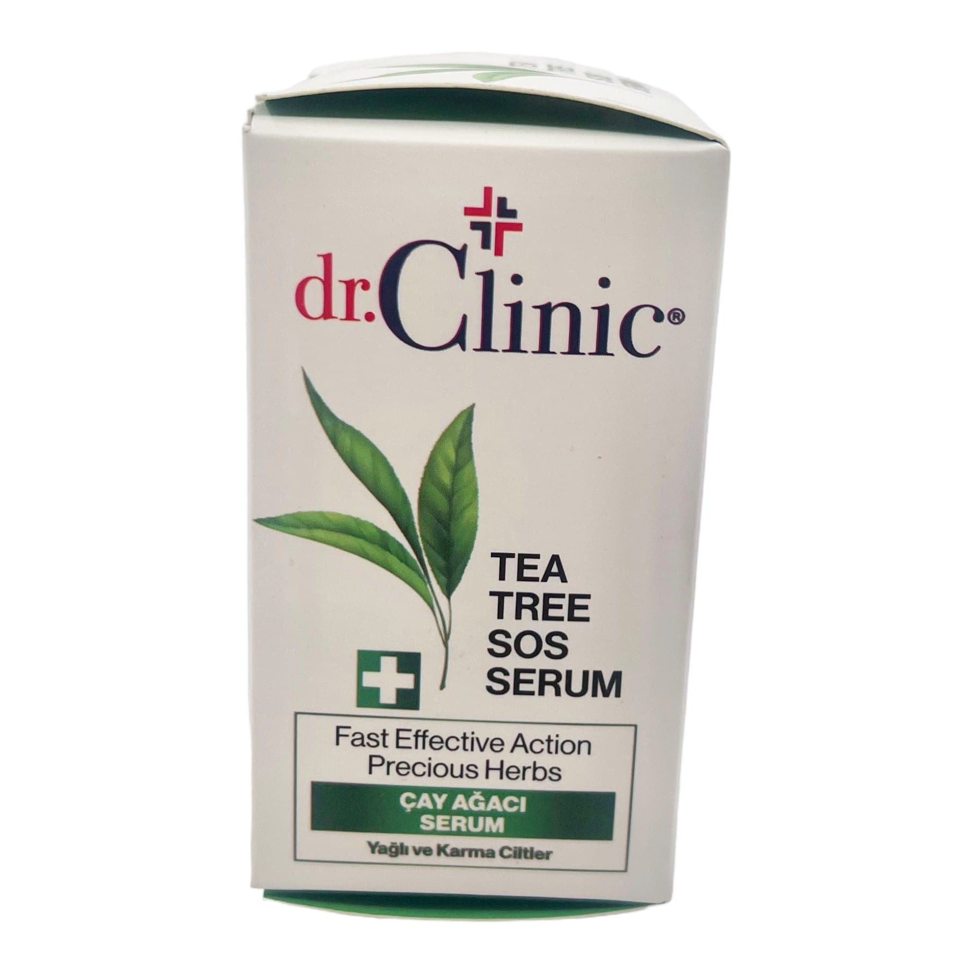 Dr.Clinic - Tea Tree SOS Serum 10ml - Eson Direct