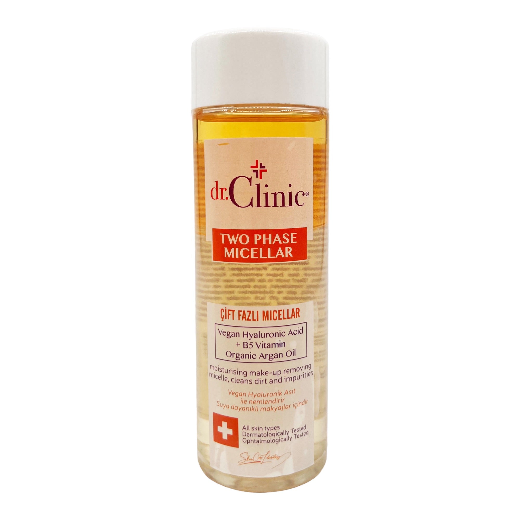 Dr.Clinic - Two Phase Micellar 150ml