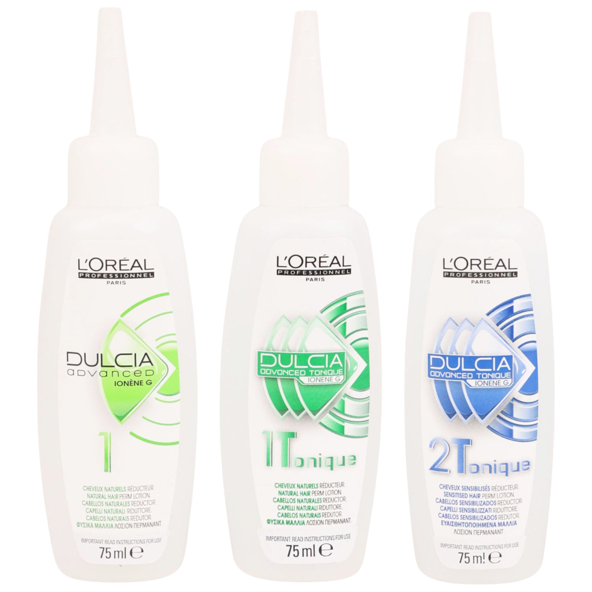 Loreal Professionnel - Dulcia Advanced Perm Lotion 75ml
