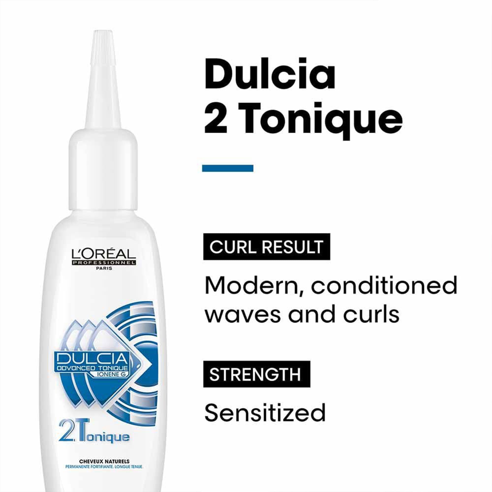 Loreal Professionnel - Dulcia Advanced Perm Lotion 75ml
