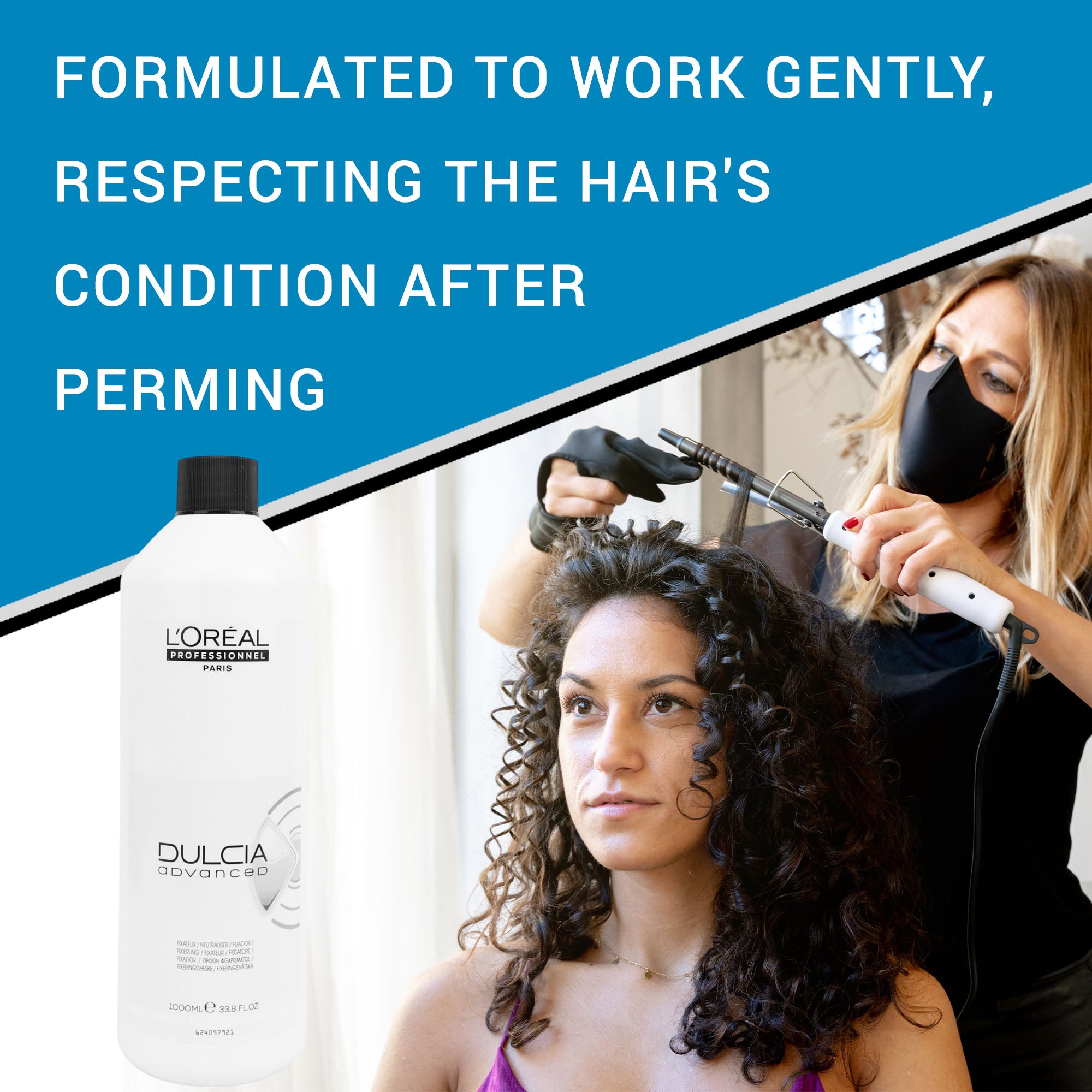 Loreal Professionnel - Dulcia Advanced Neutraliser 1000ml