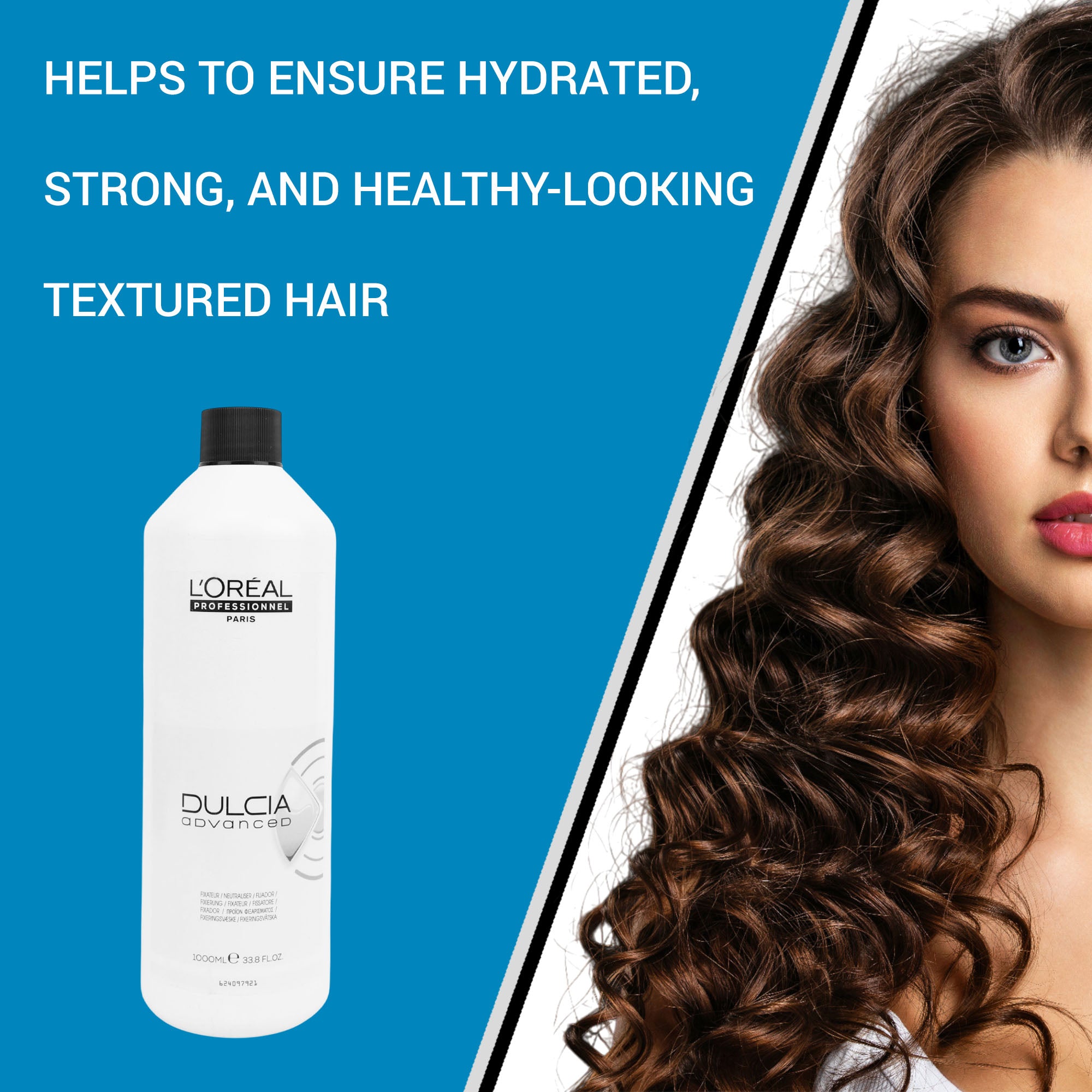 Loreal Professionnel - Dulcia Advanced Neutraliser 1000ml
