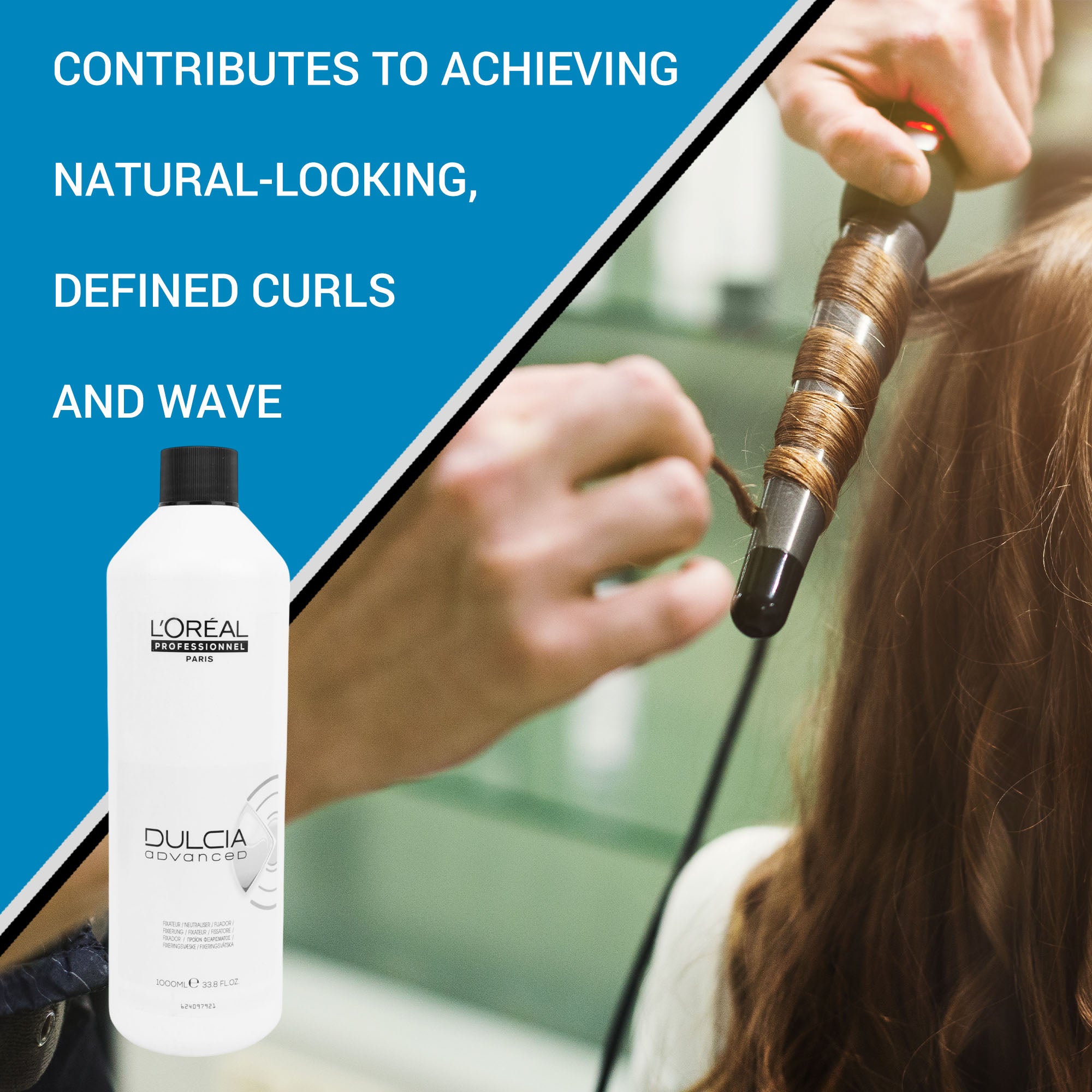 Loreal Professionnel - Dulcia Advanced Neutraliser 1000ml