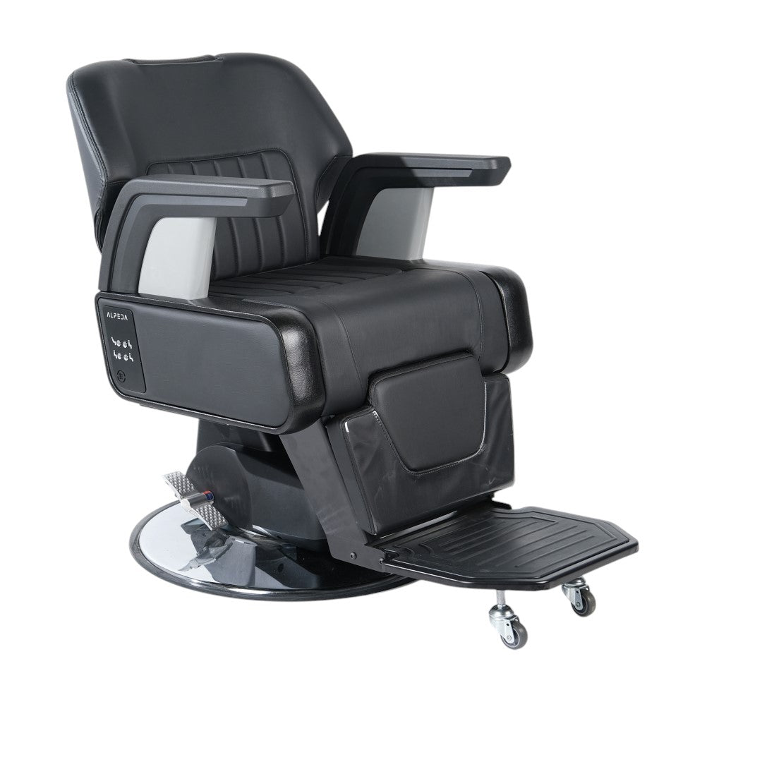 Alpeda - Emperor XAE Electric Barber Chair