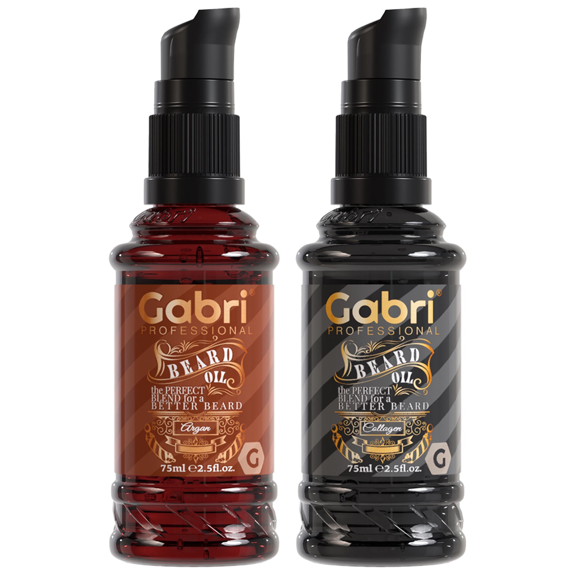 Gabri Professional - Collagen Beard Oil 75ml