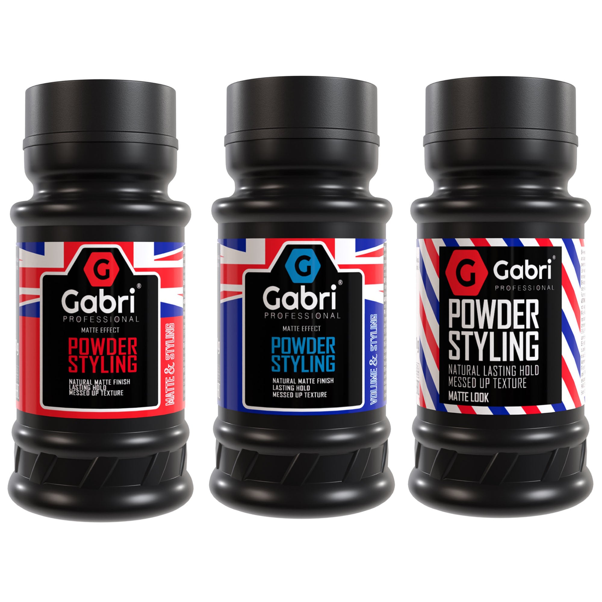 Gabri Professional - Hair Styling Powder Wax Volume & Styling 21g