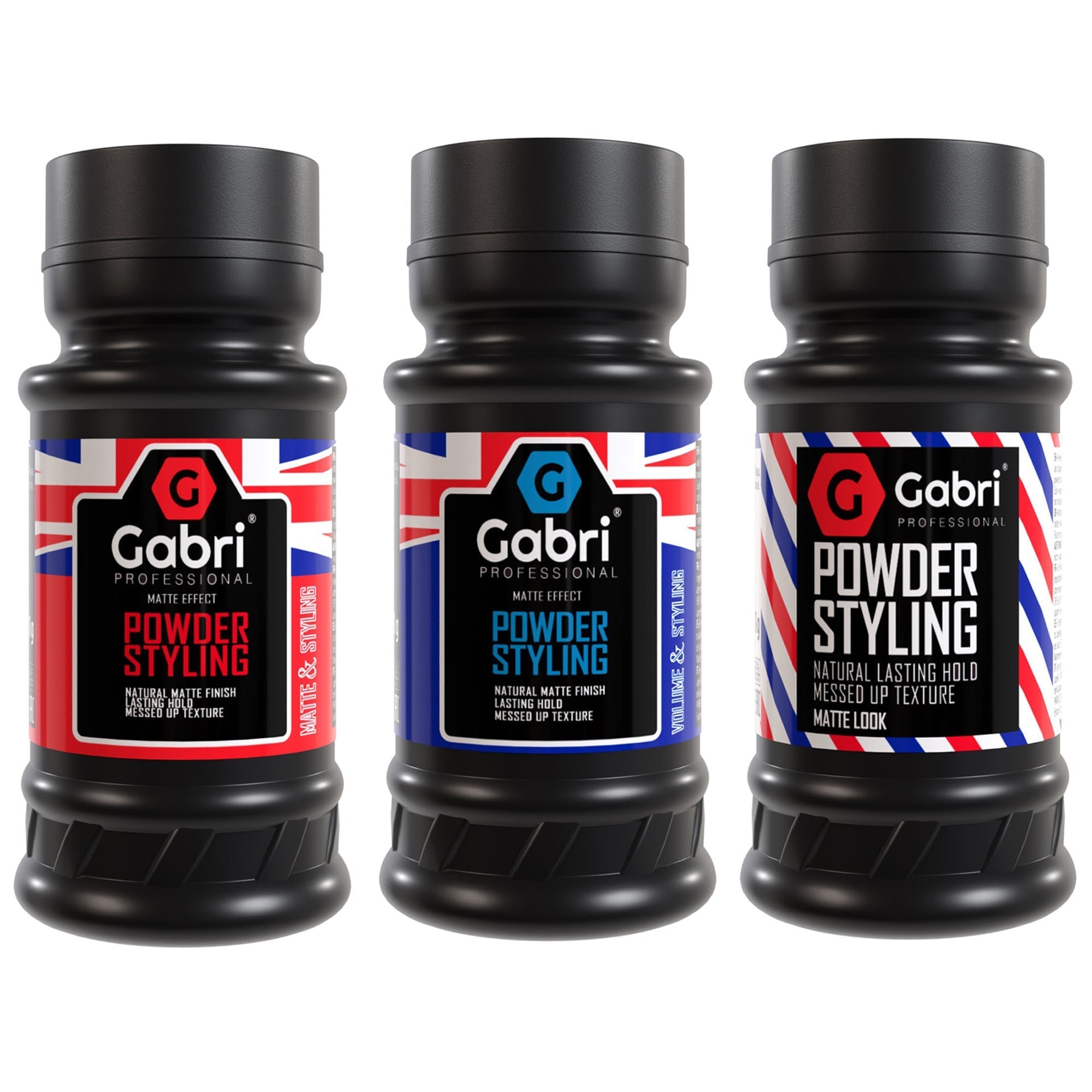 Gabri Professional - Hair Styling Powder Wax Volume & Styling 21g