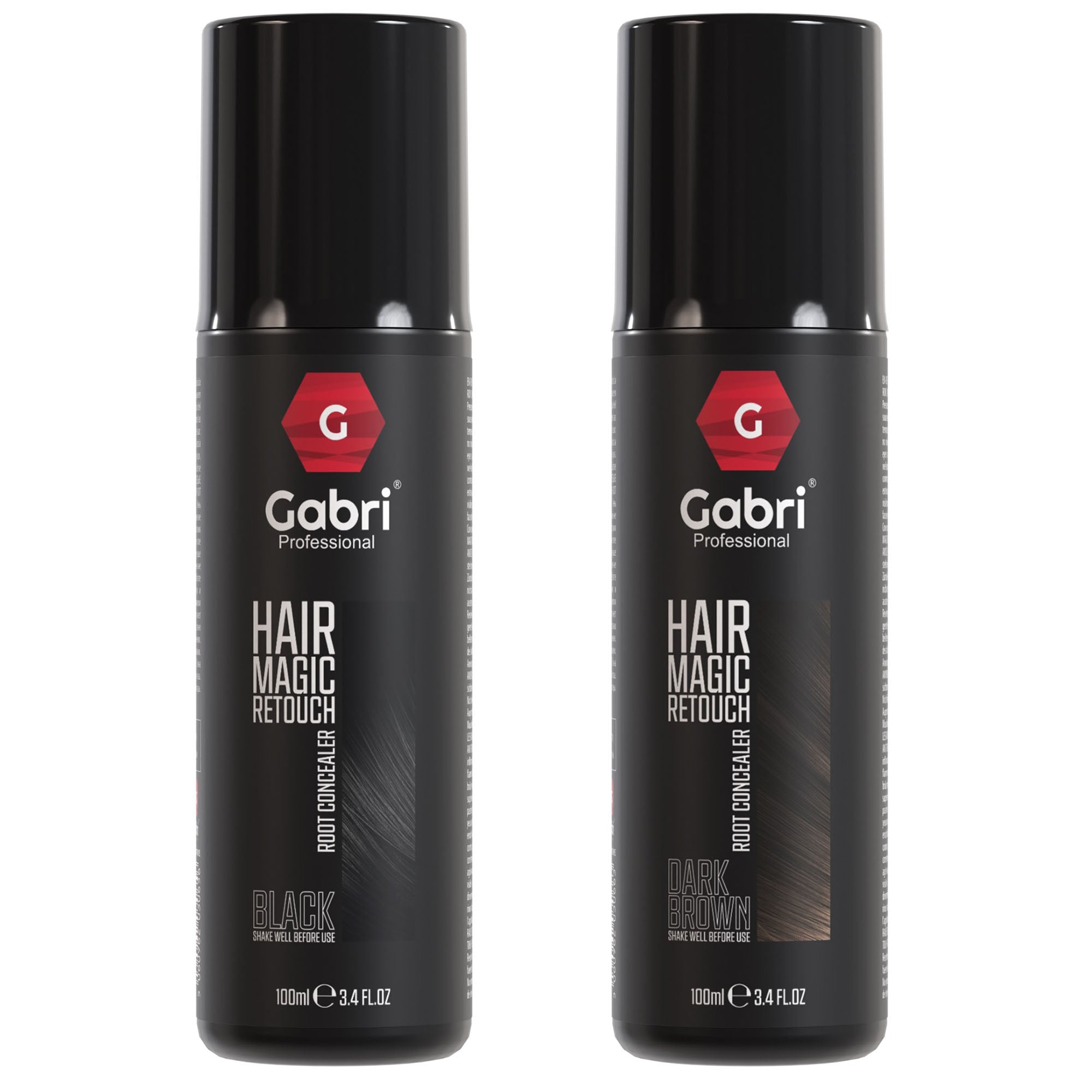 Gabri Professional - Hair Magic Retouch Root Concealer 100ml