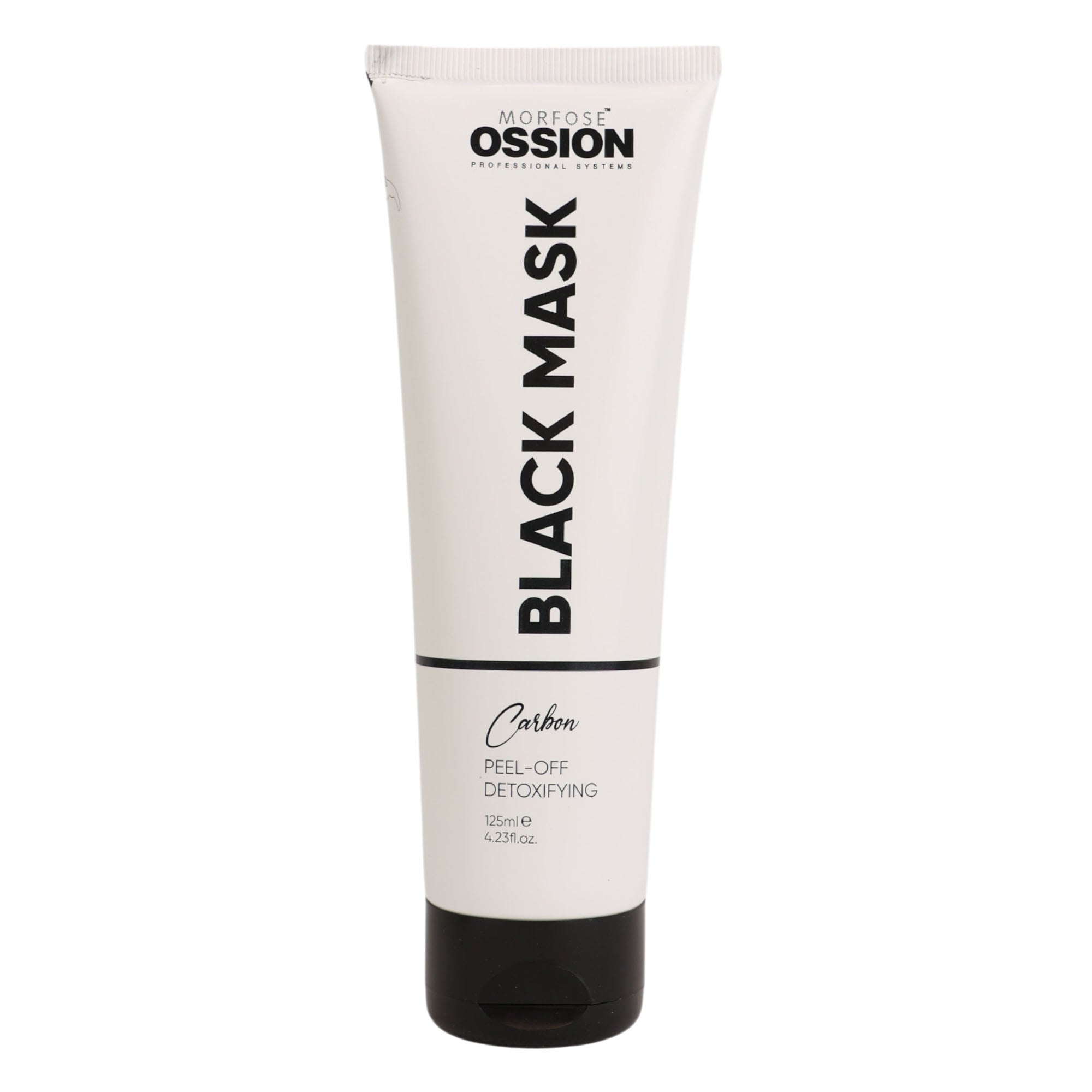 Morfose - Ossion Carbon Peel-Off Black Mask 125ml