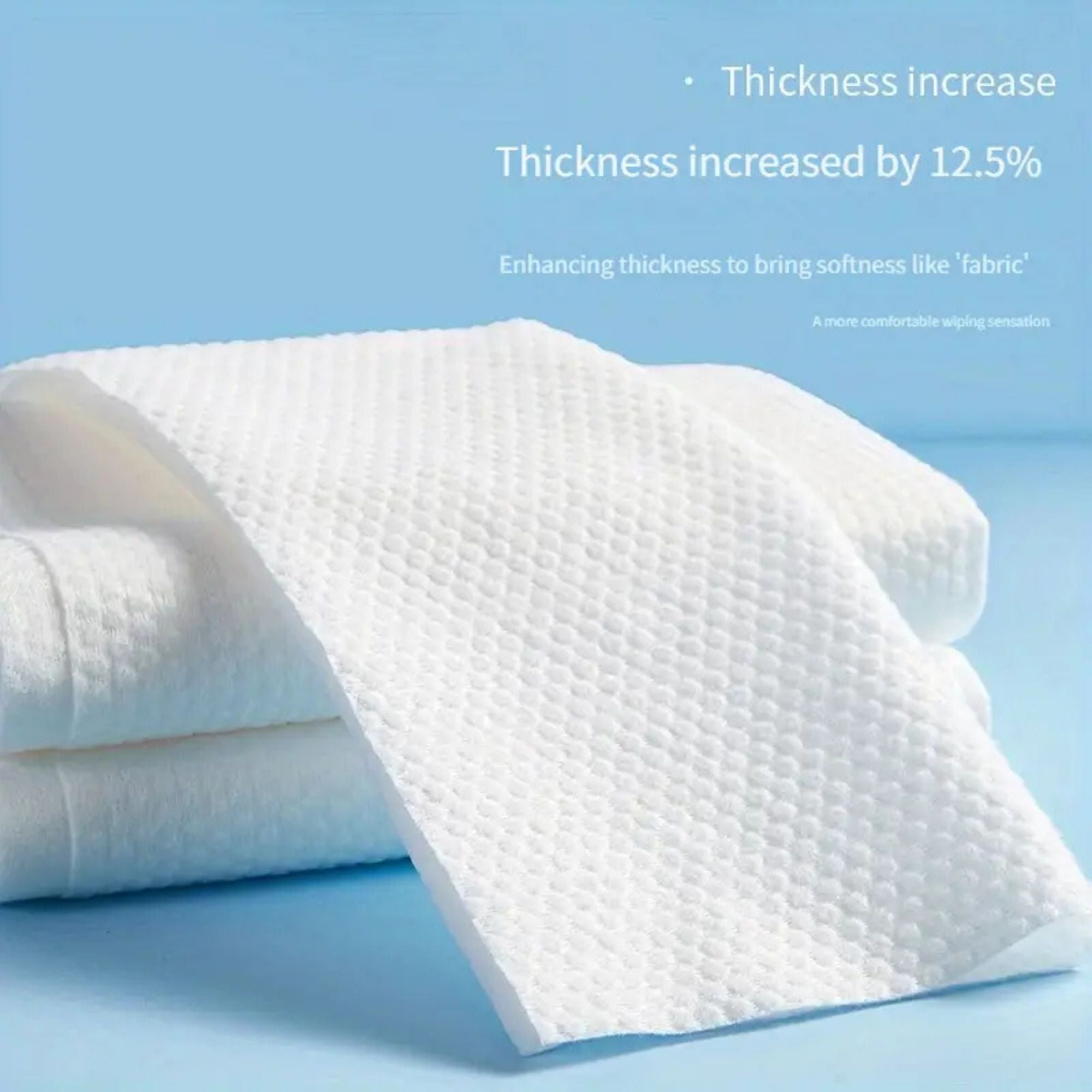 Gabri - Disposable Hairdressing Towels 100 Single Packed 40x80cm