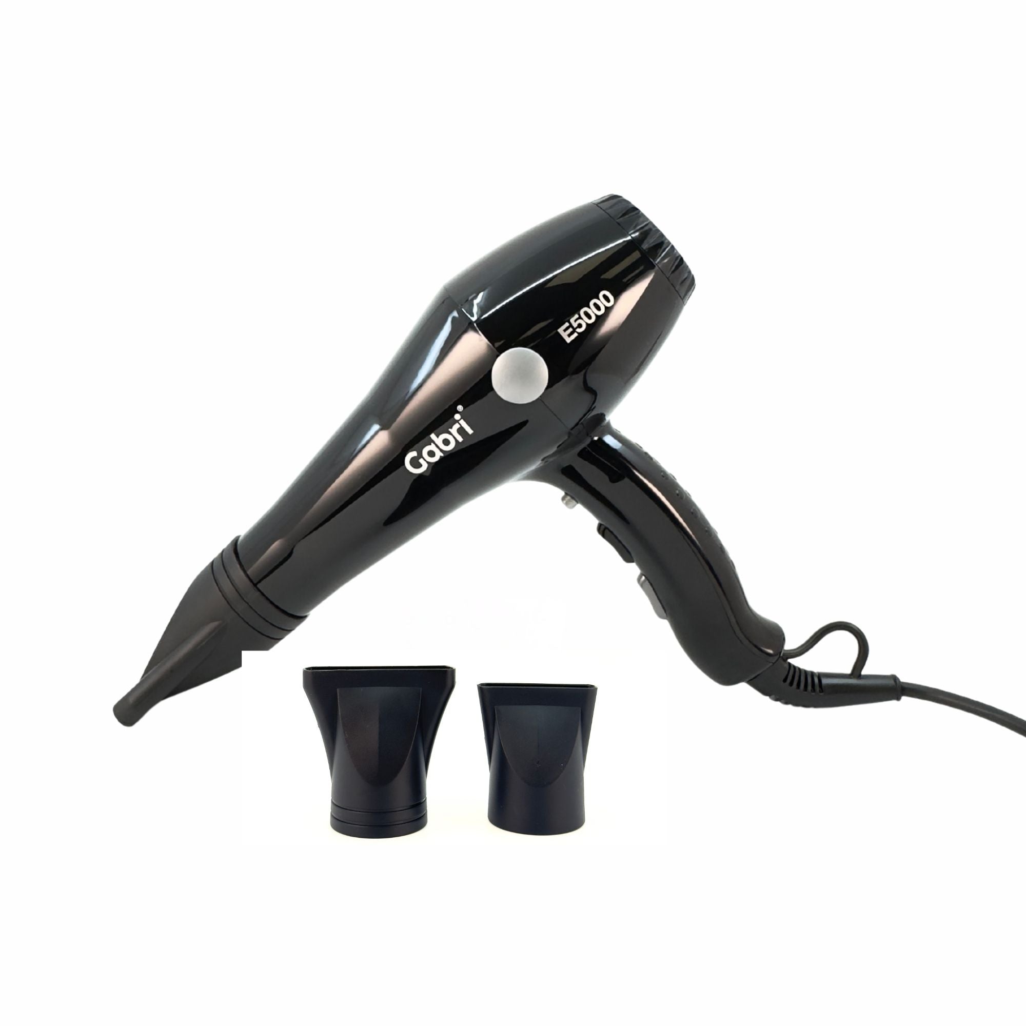Gabri - Professional Hair Dryer Ionic E5000 2400W