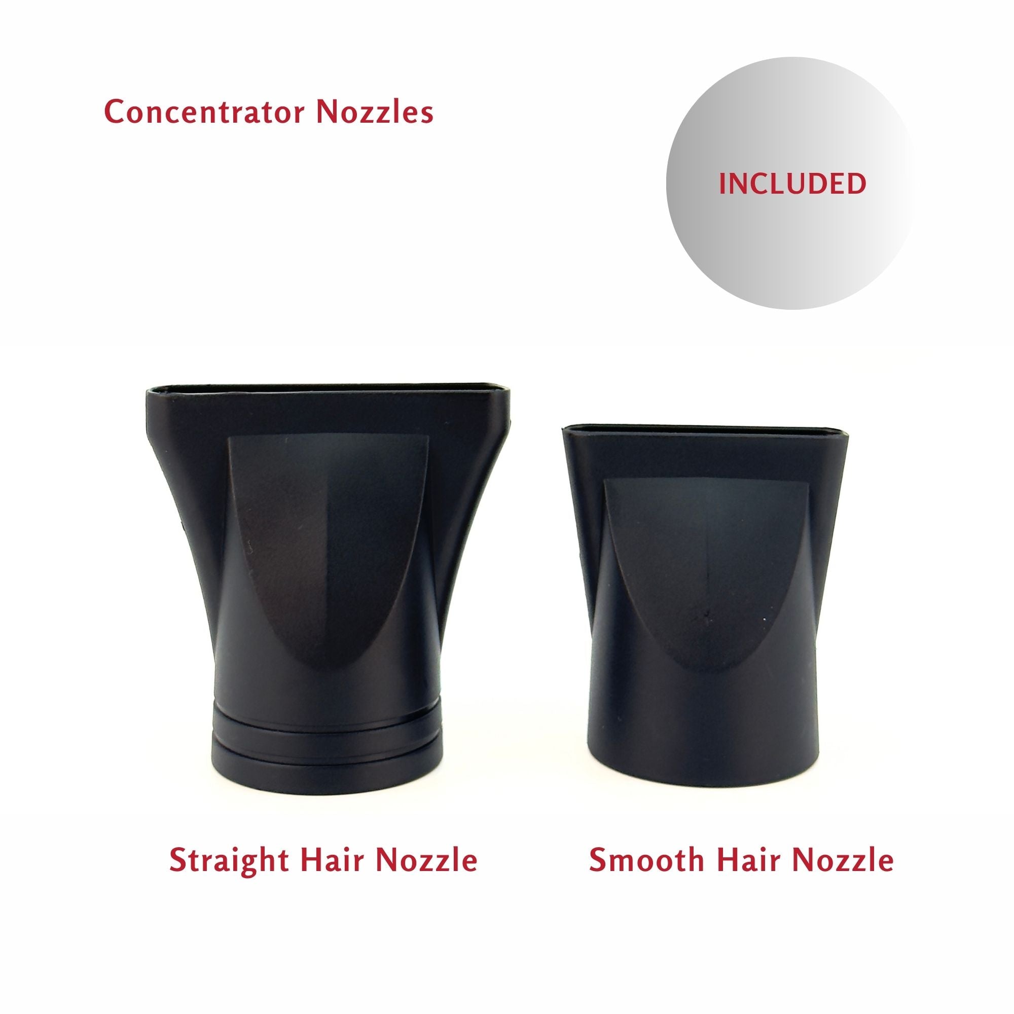 Gabri - Professional Hair Dryer Ionic E5000 2400W