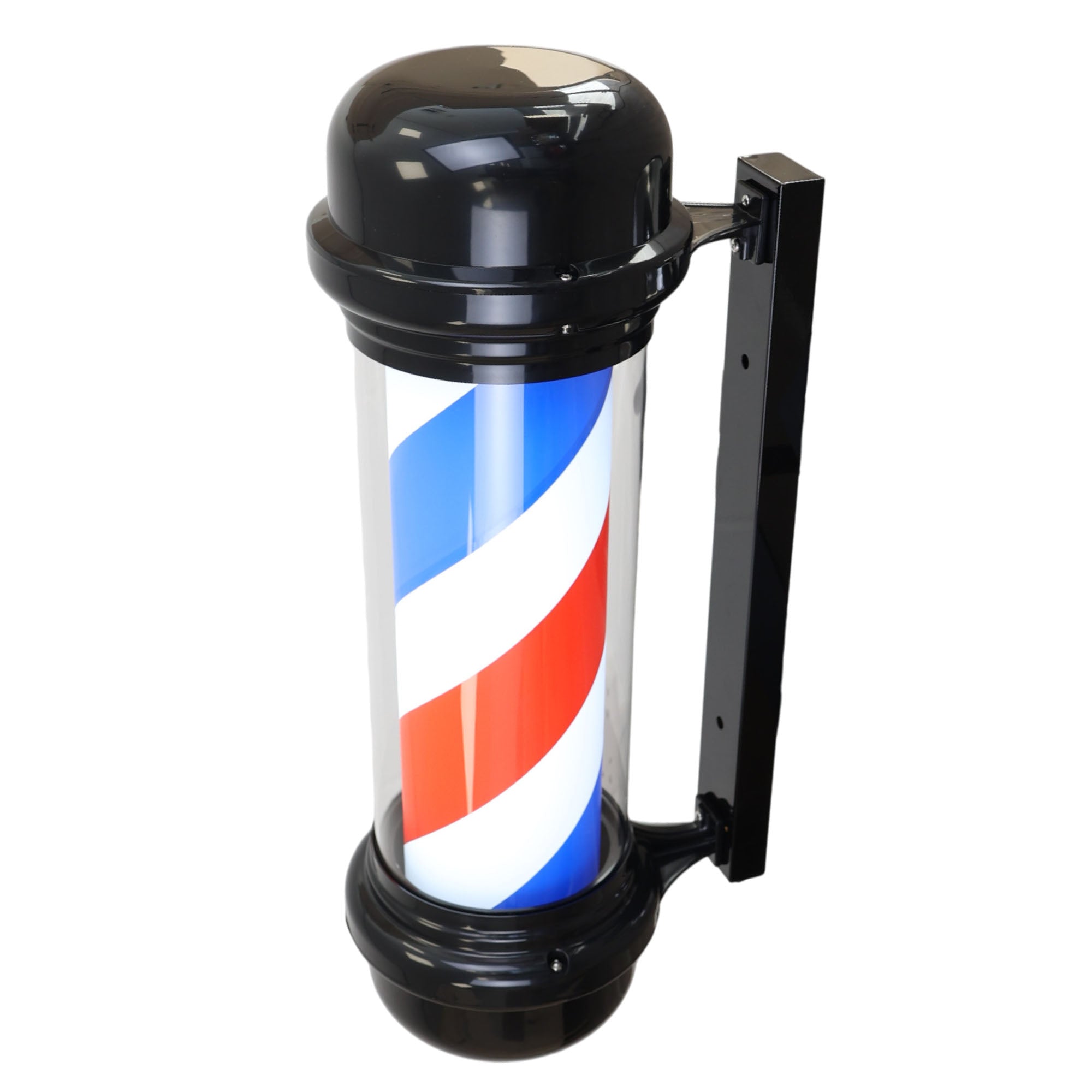 Gabri - Classic Barber Pole Light 71cm