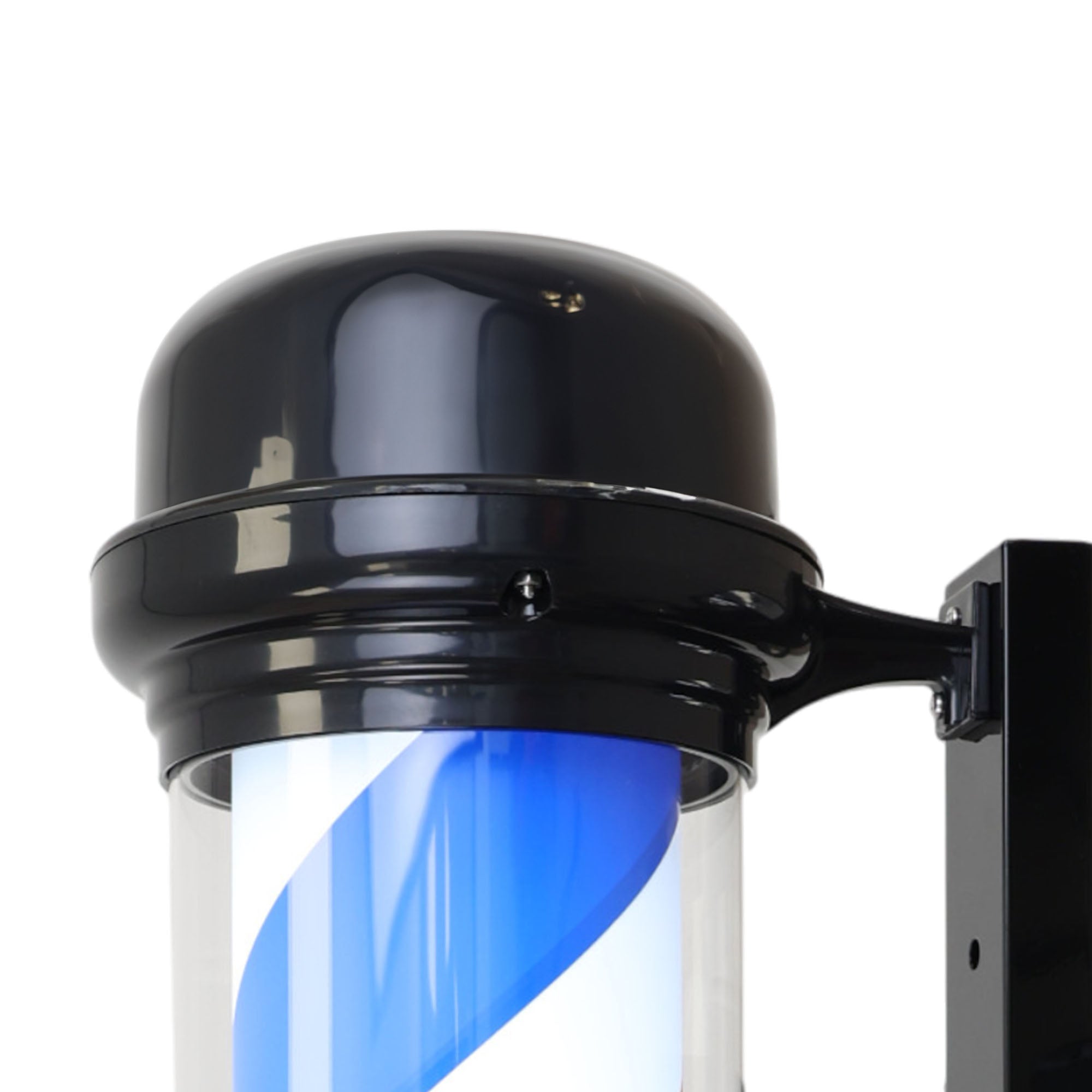 Gabri - Classic Barber Pole Light 71cm