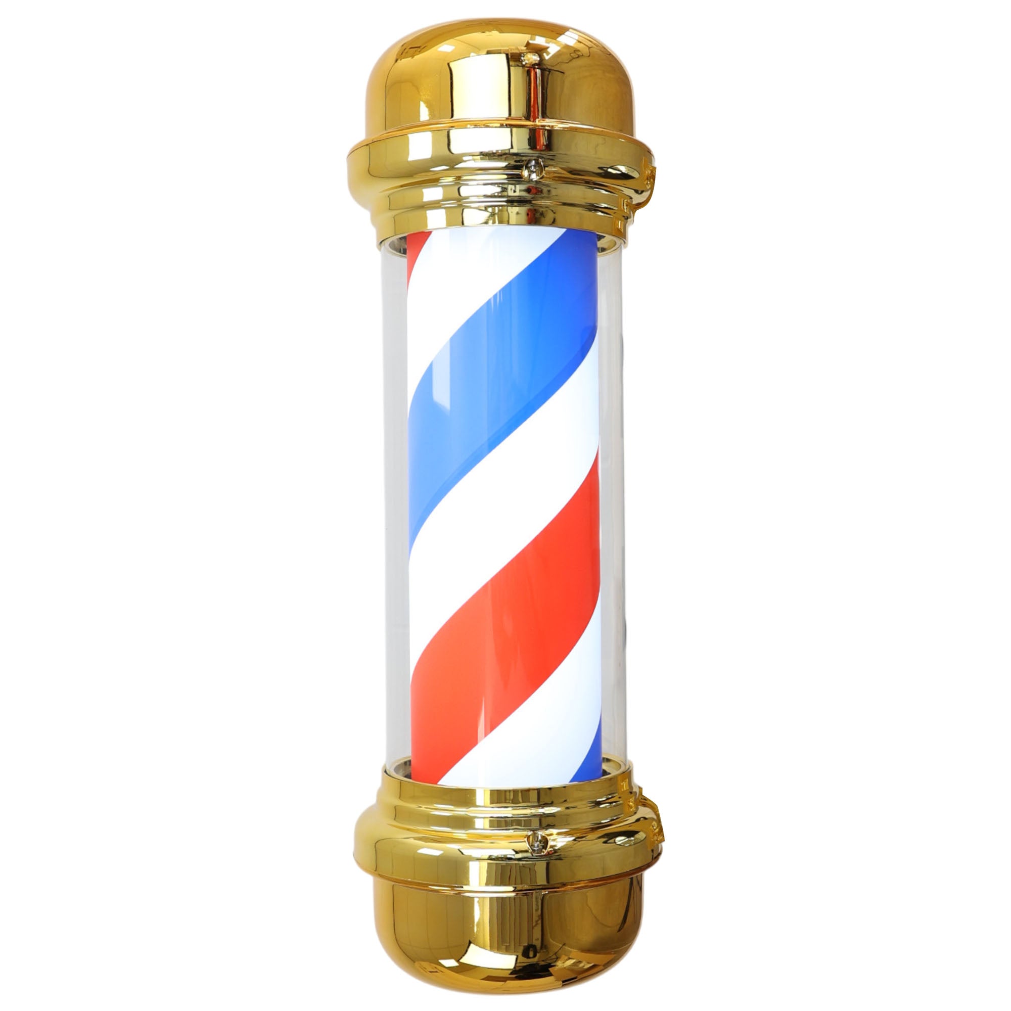 Gabri - Classic Barber Pole Light 71cm