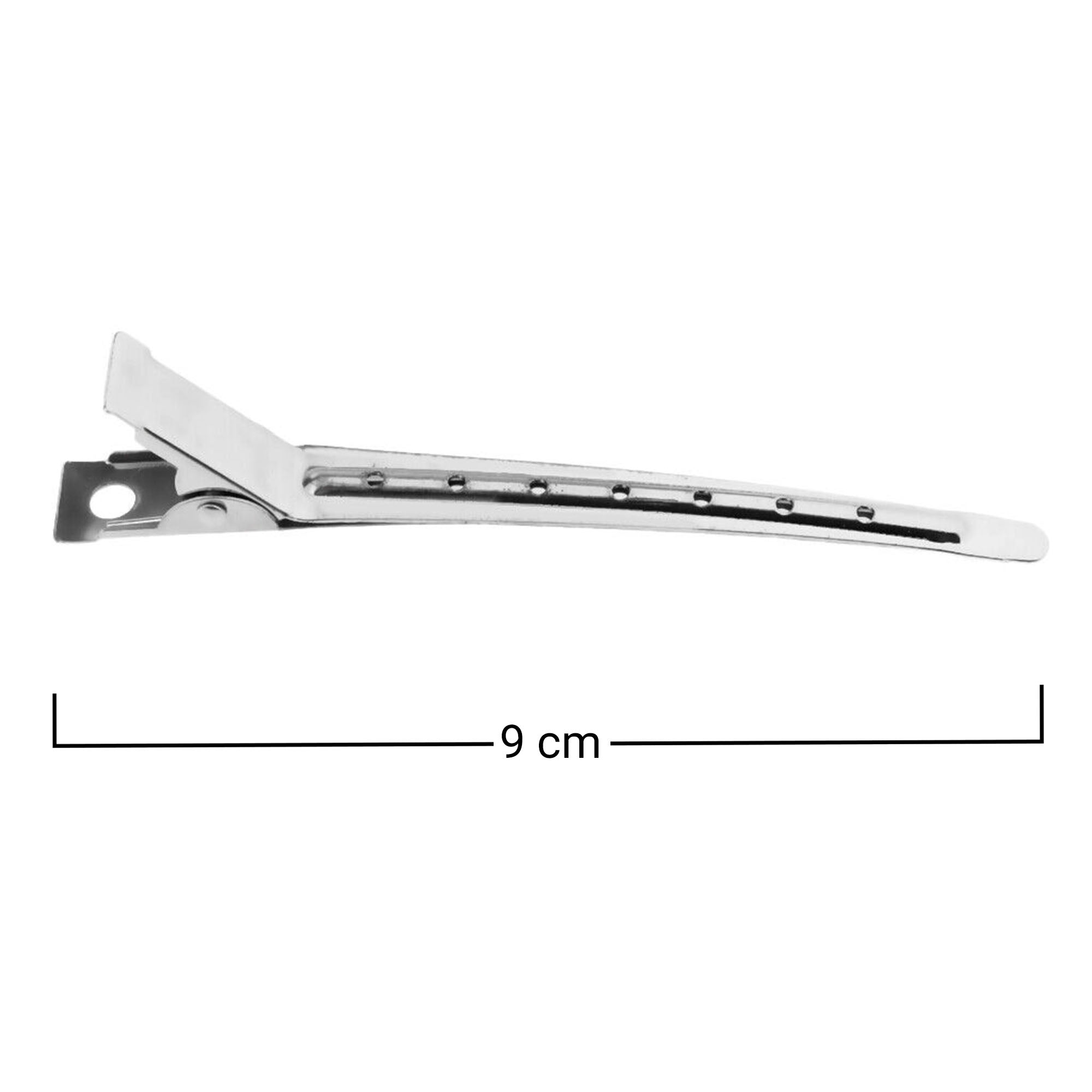 Eson - Metal Hair Clips