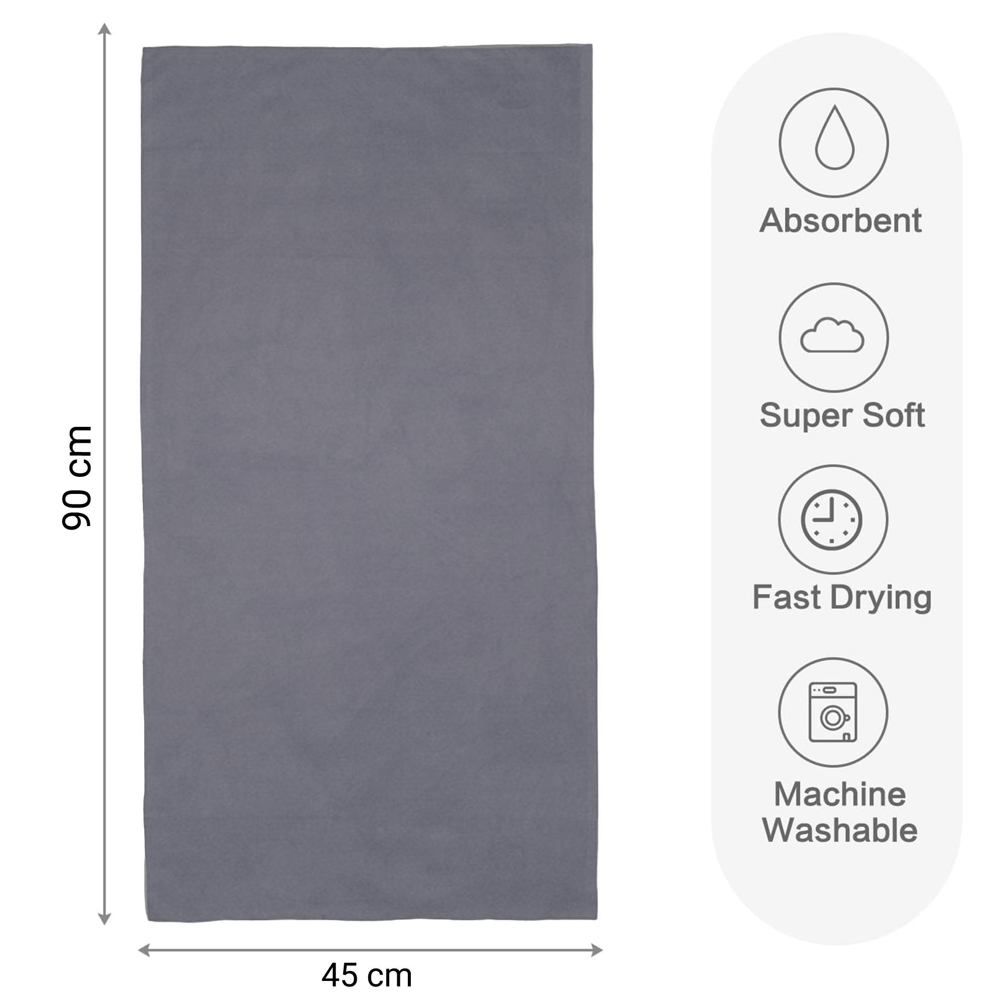 Gabri - Fibre Hot Towel 45x90cm 6pcs