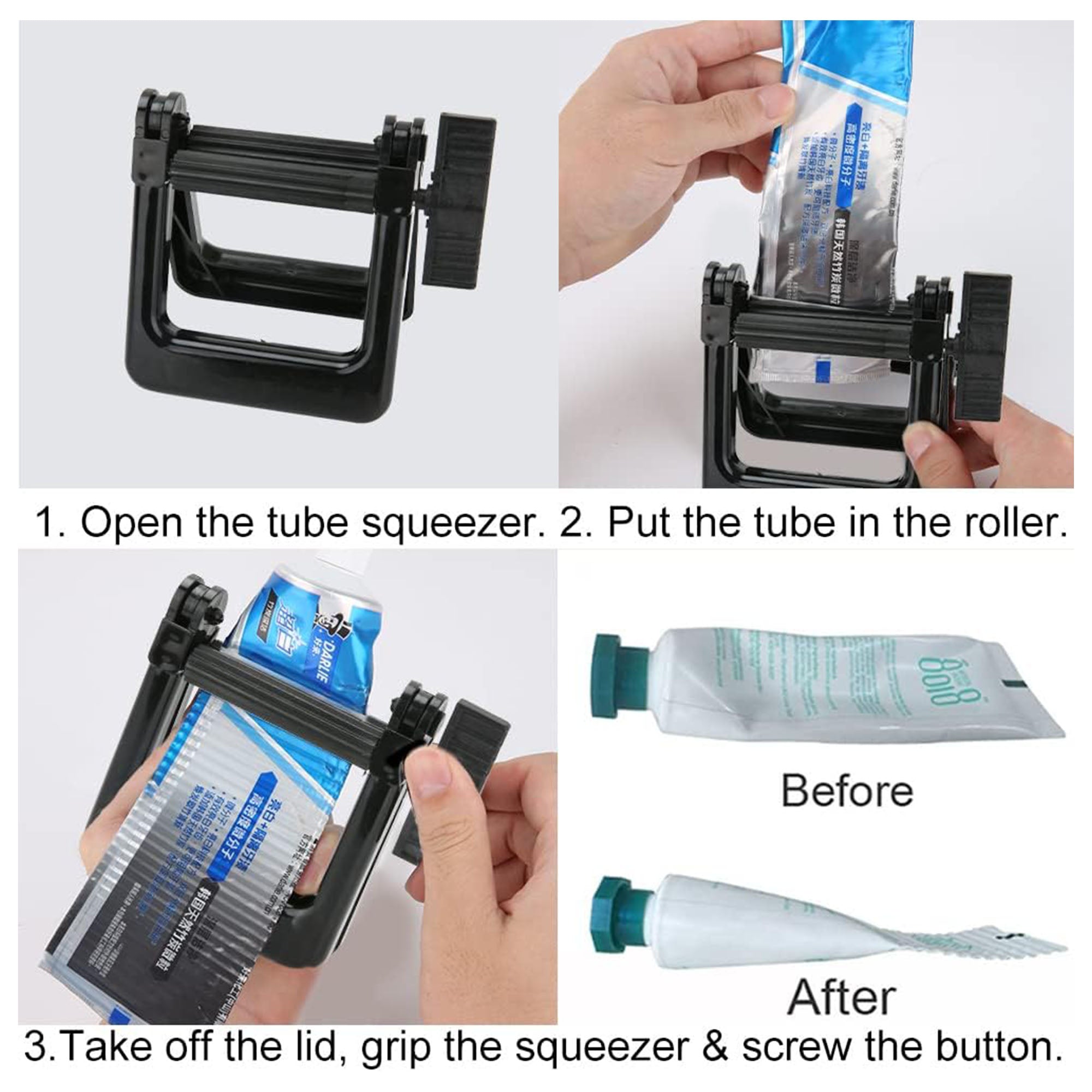 Eson - Heavy Duty Tube Squeezer